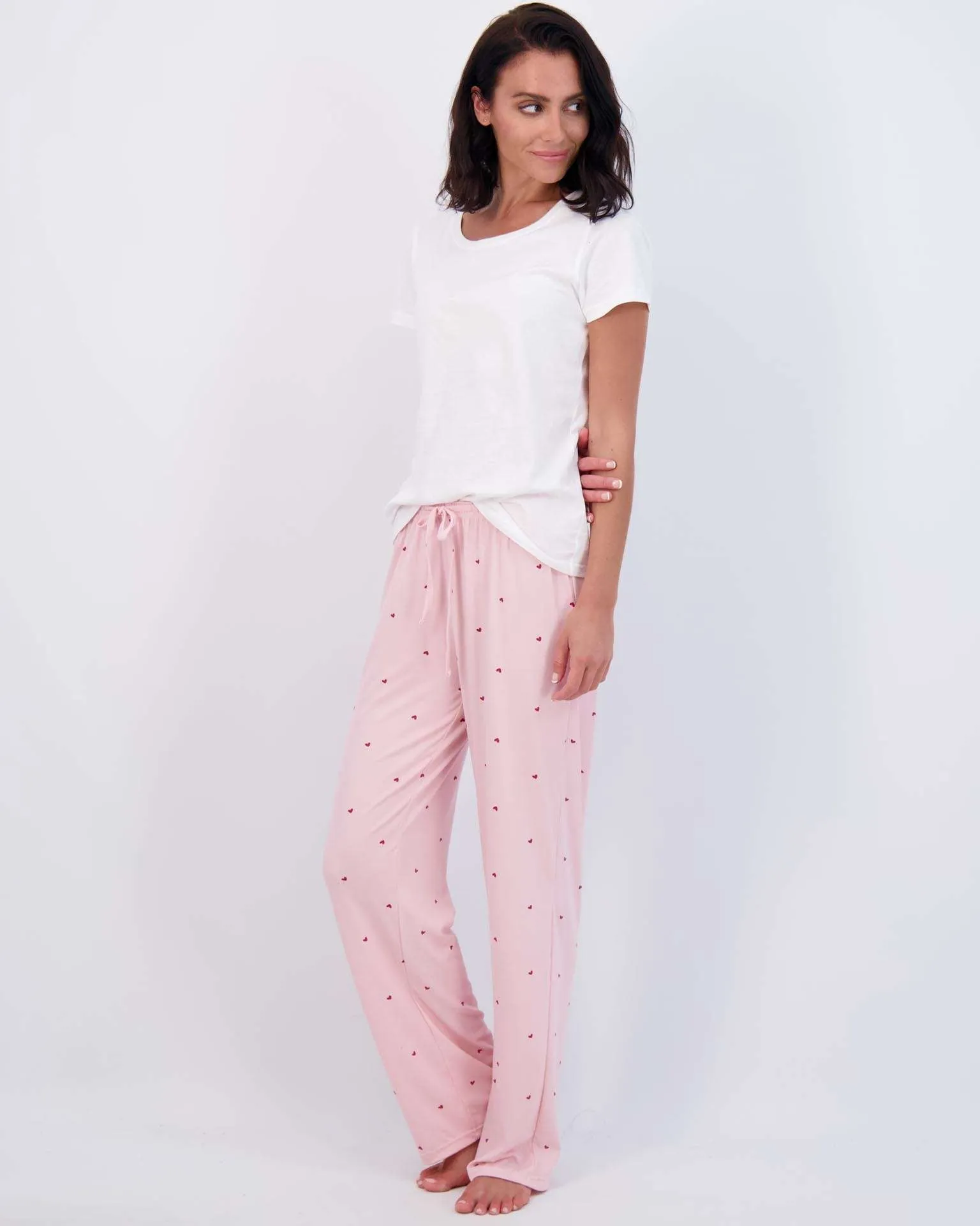 3 Pack: Womens Fleece Pajama Pants