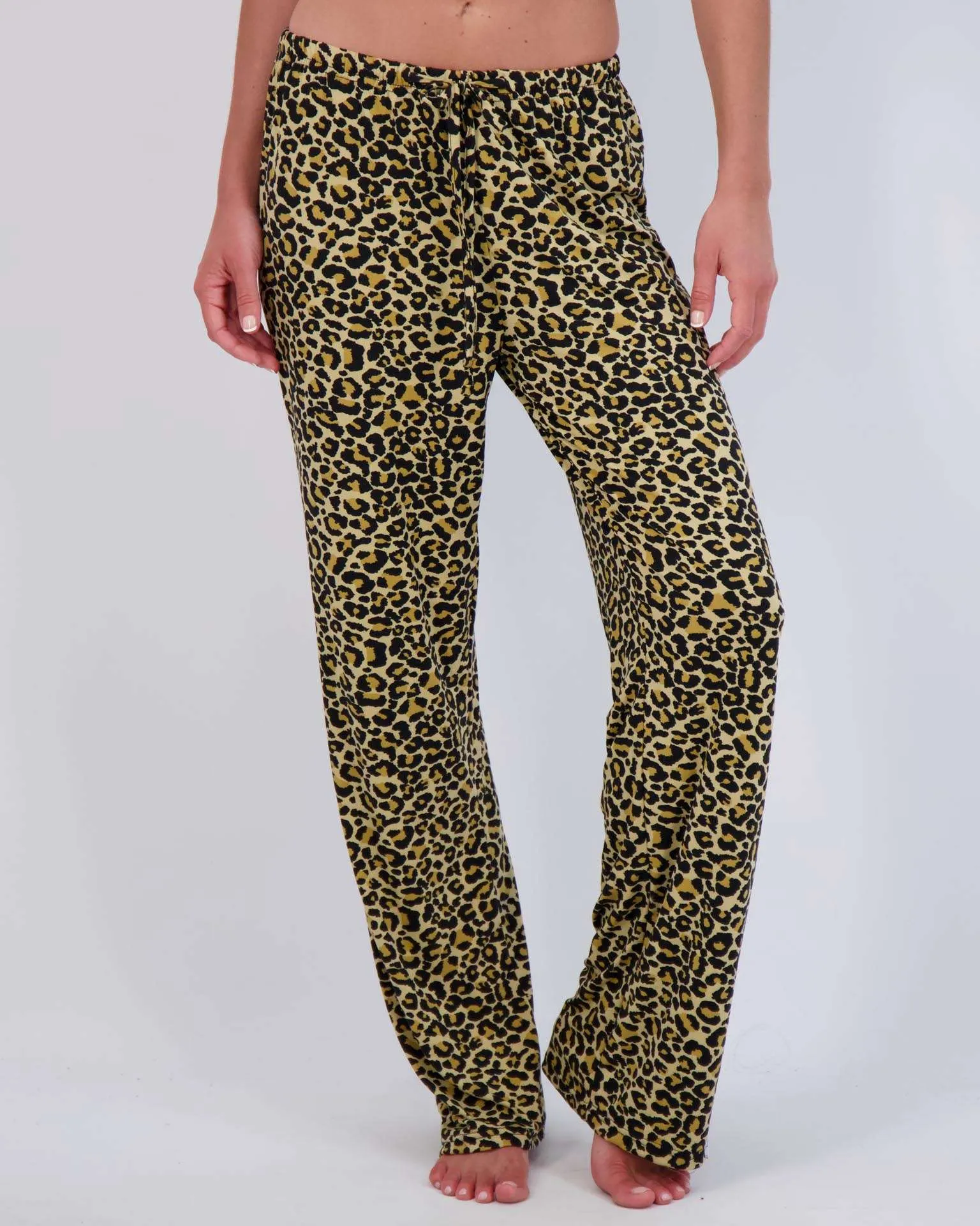 3 Pack: Womens Fleece Pajama Pants