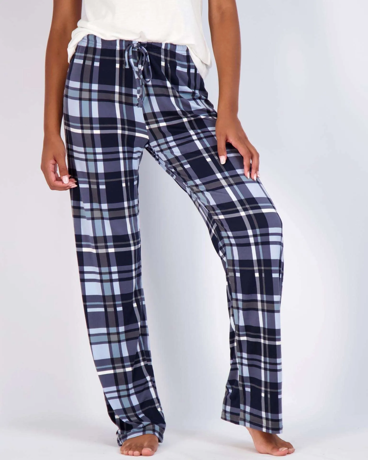 3 Pack: Womens Fleece Pajama Pants