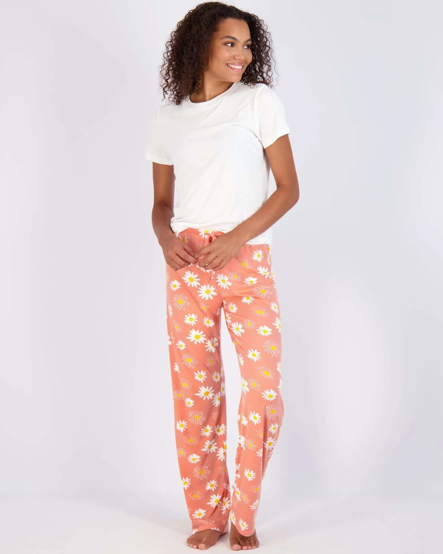 3 Pack: Womens Fleece Pajama Pants