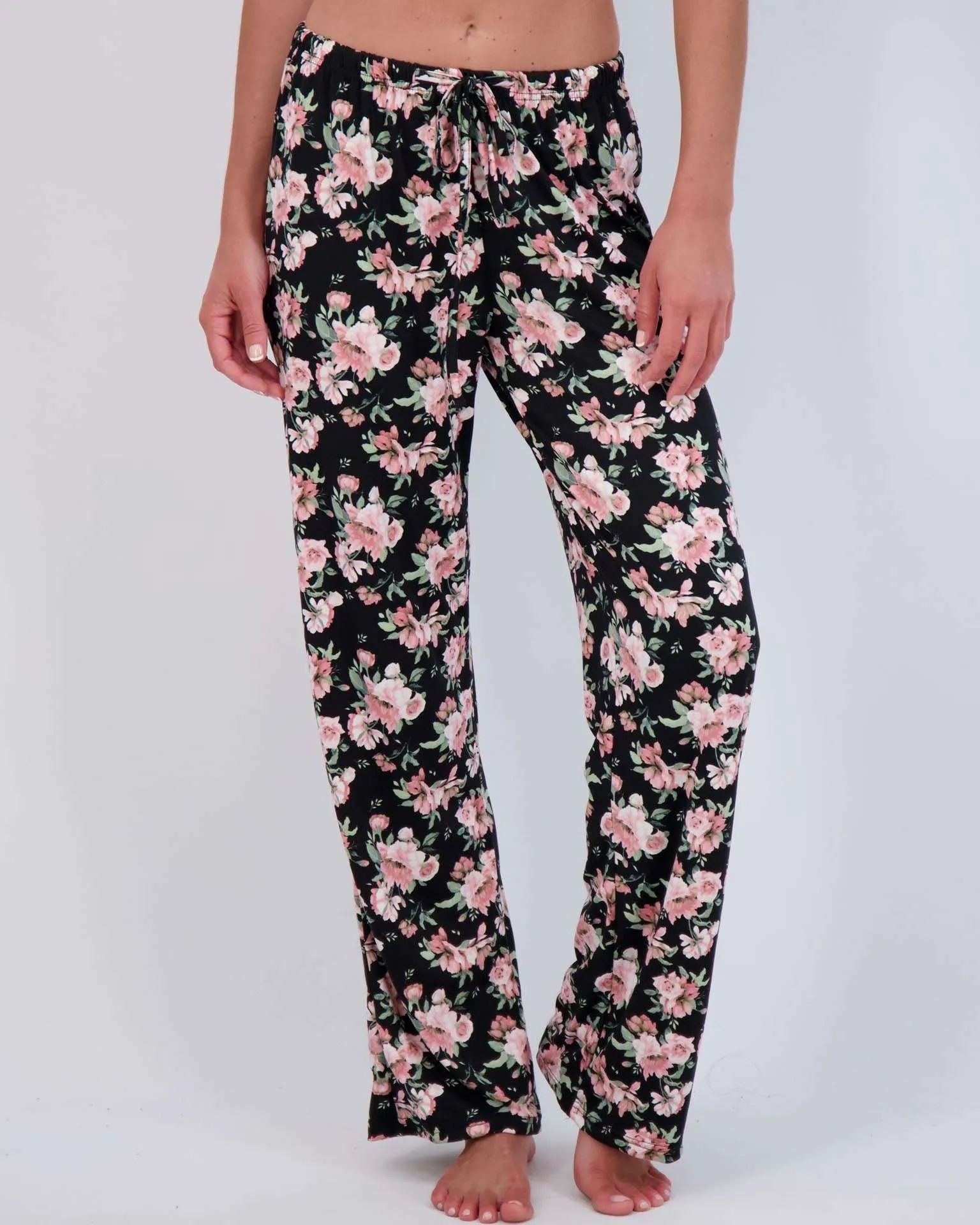 3 Pack: Womens Fleece Pajama Pants