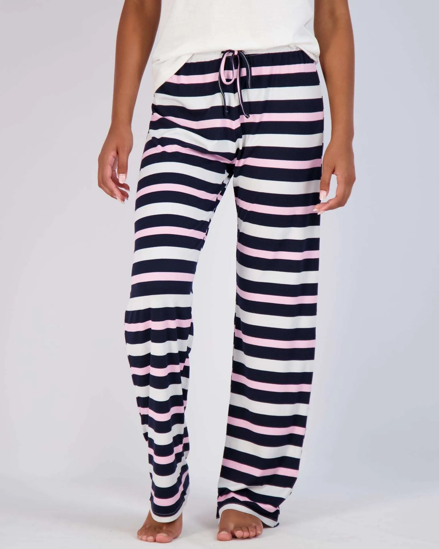 3 Pack: Womens Fleece Pajama Pants