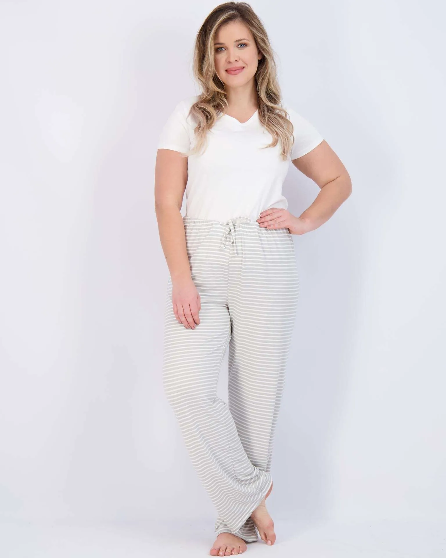 3 Pack: Womens Fleece Pajama Pants
