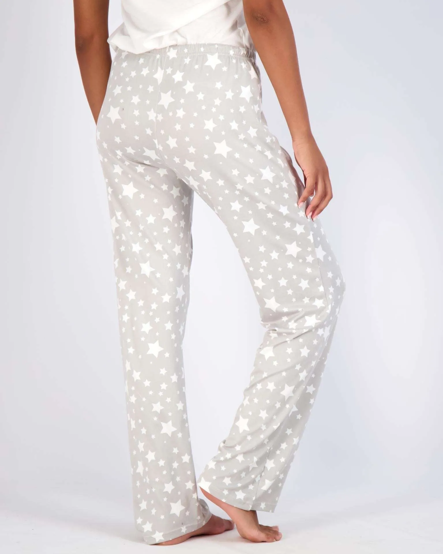 3 Pack: Women's Soft Pajama Pants