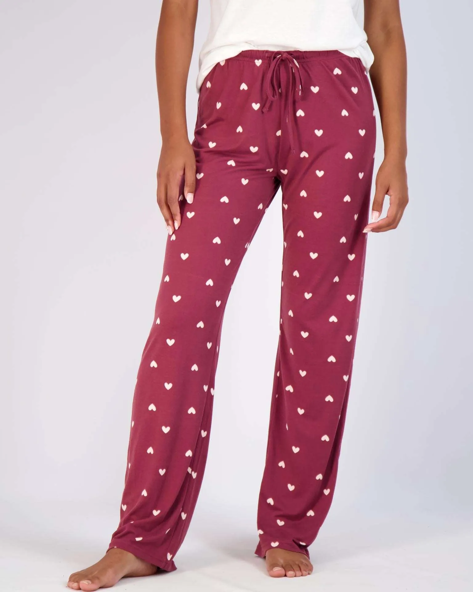 3 Pack: Women's Soft Pajama Pants