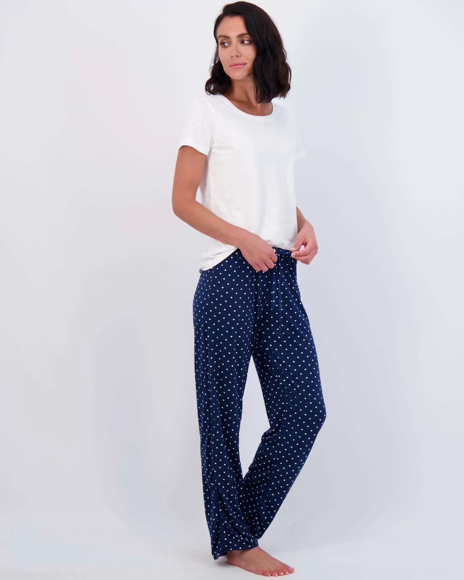 3 Pack: Women's Soft Pajama Pants