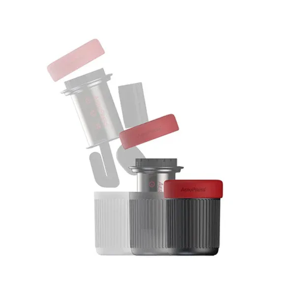 AeroPress Go coffee maker