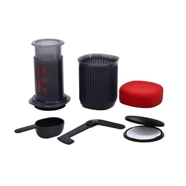 AeroPress Go coffee maker