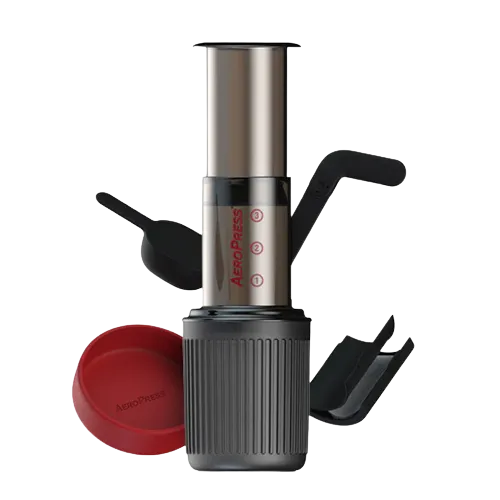 AeroPress Go coffee maker