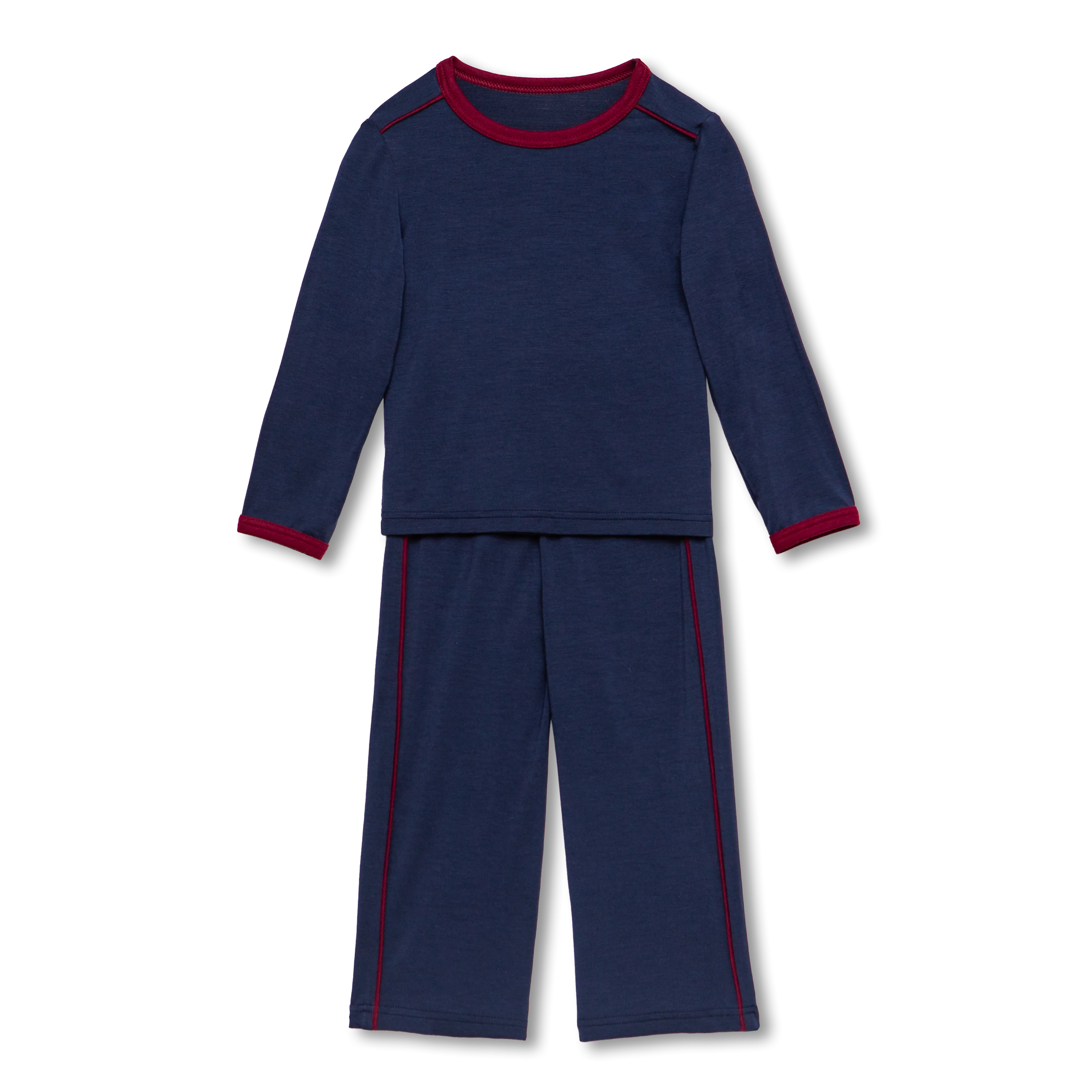 ARON - BOYS' PYJAMA SET IN NAVY