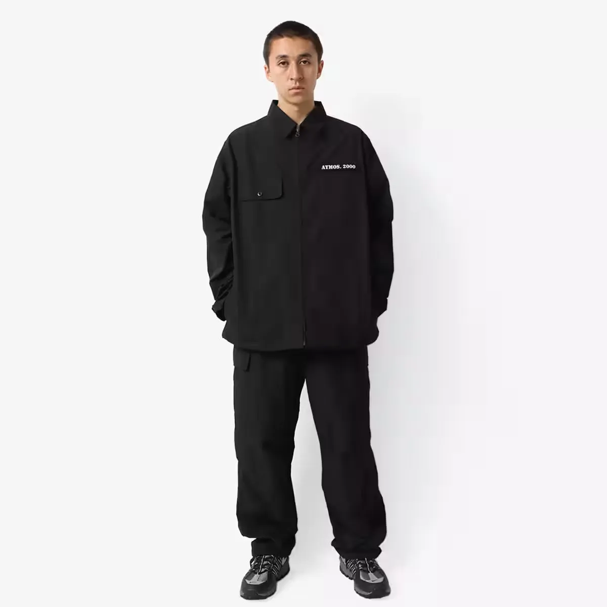 ATMOS C N CARGO PANTS