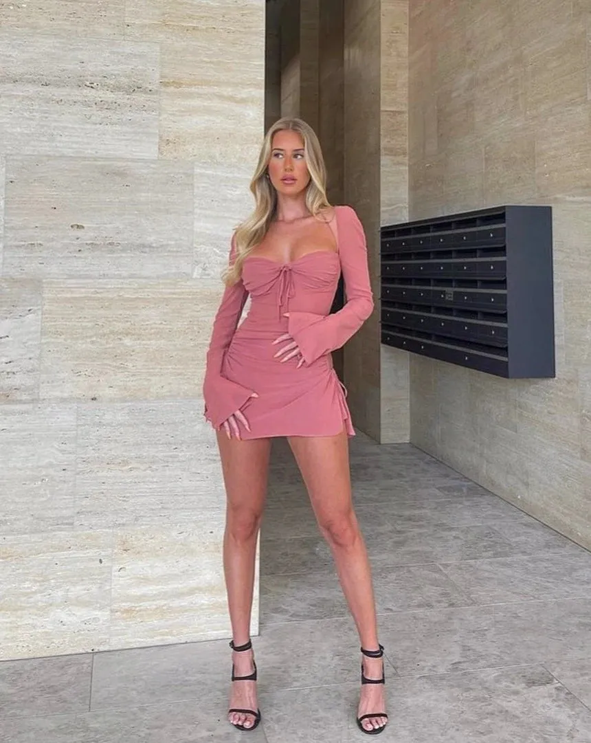 Baby Dress (Pink)