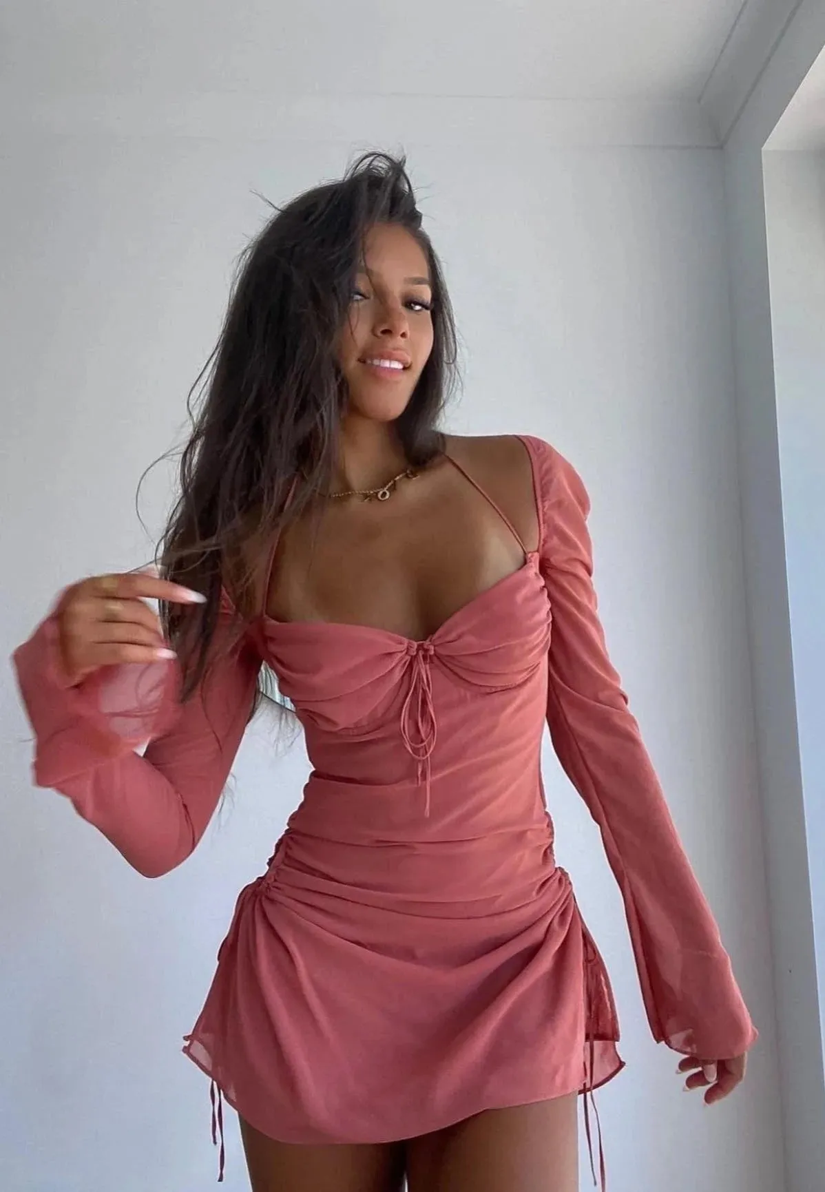 Baby Dress (Pink)