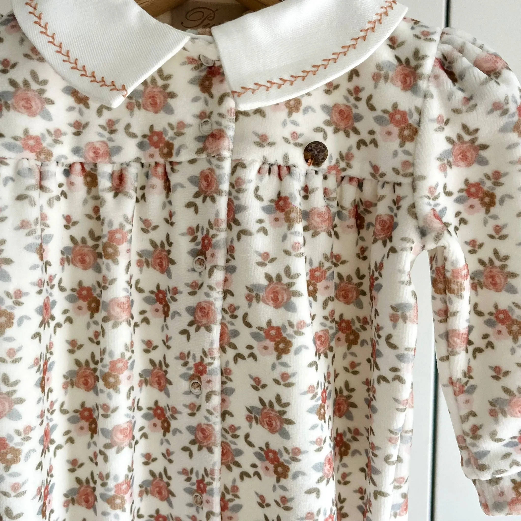 Babygrow - Magic Garden Floral