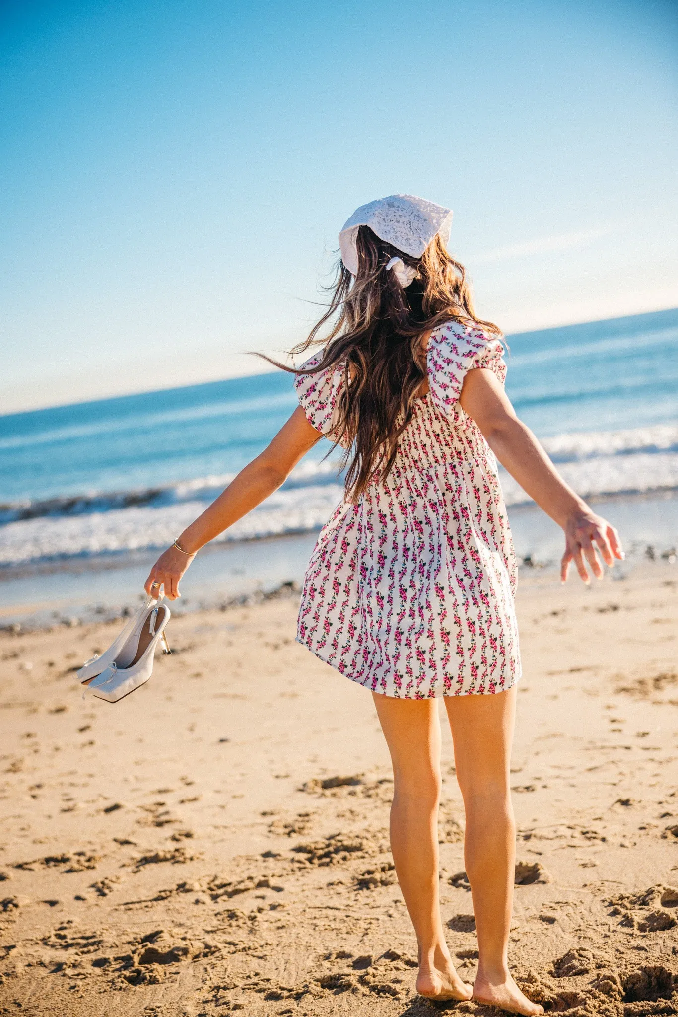 Barbie Dress - Oxford