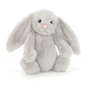 Bashful Grey Bunny - medium