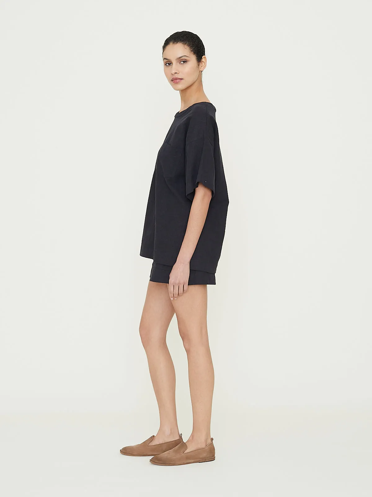 Big T Top in Nero