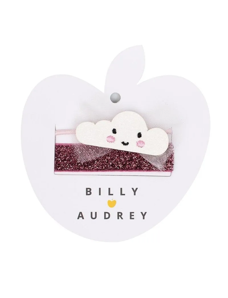 Billy Loves Audrey Cloud 2 Pack Hair Elastic Pack