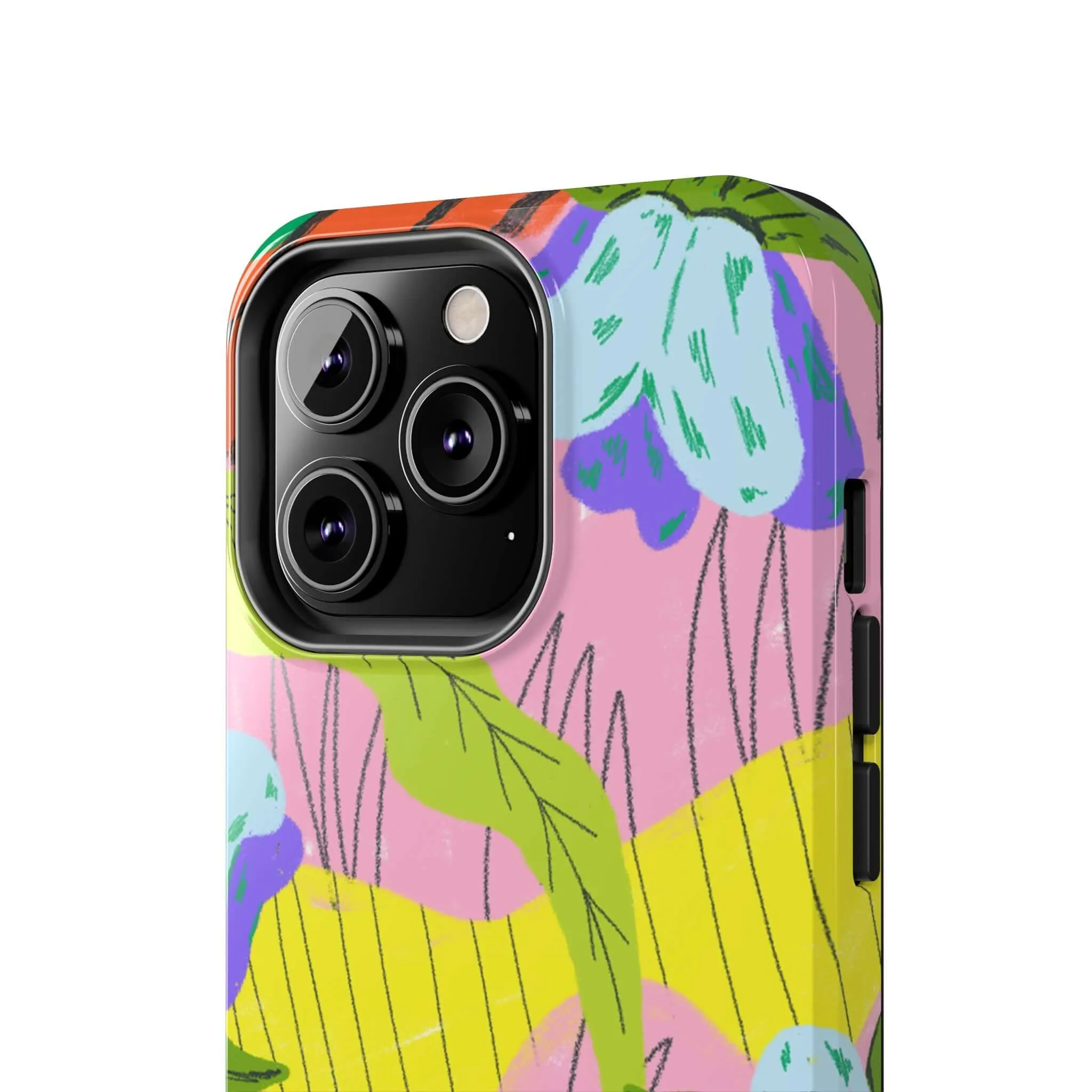 Botanical Gardens | Abstract Floral Case