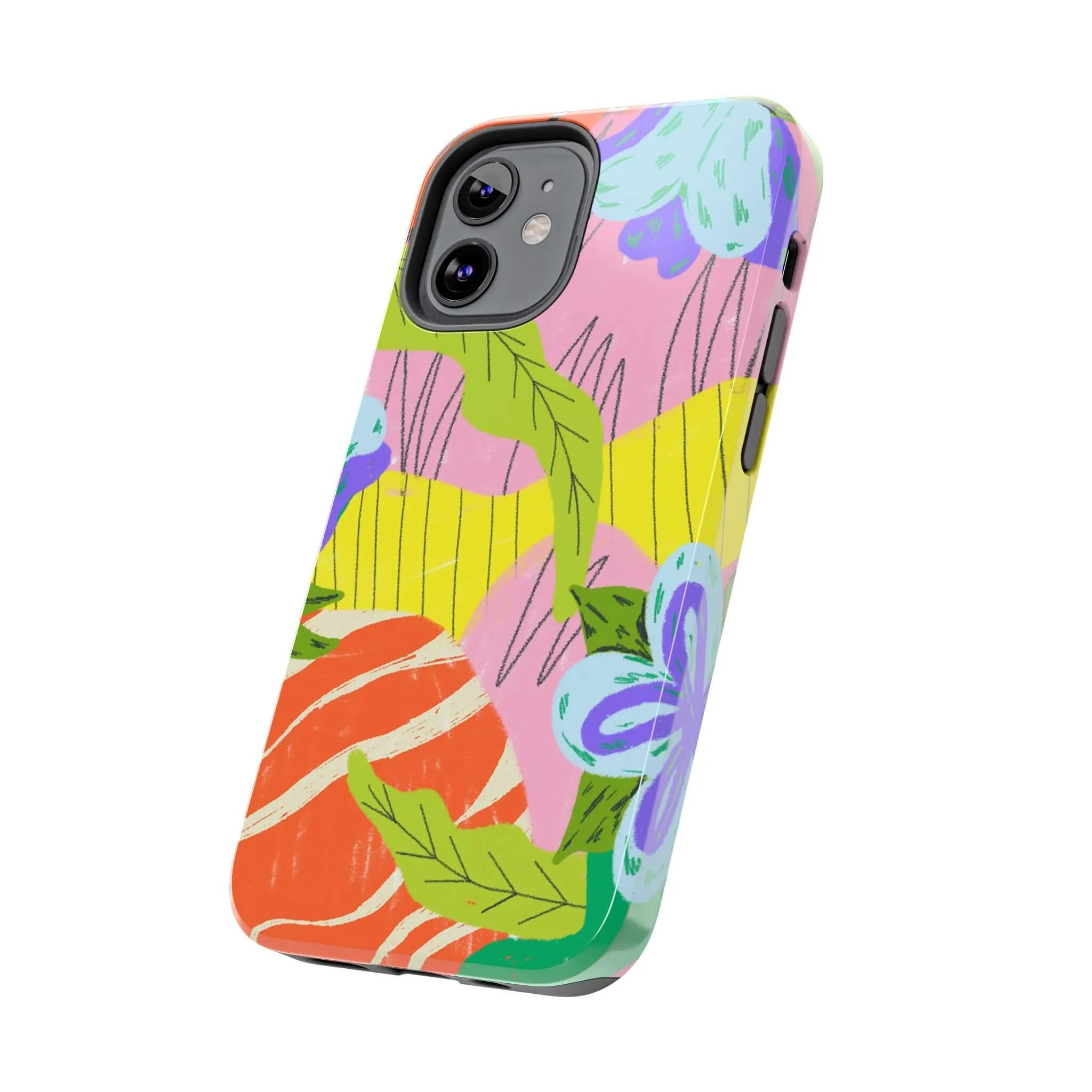 Botanical Gardens | Abstract Floral Case