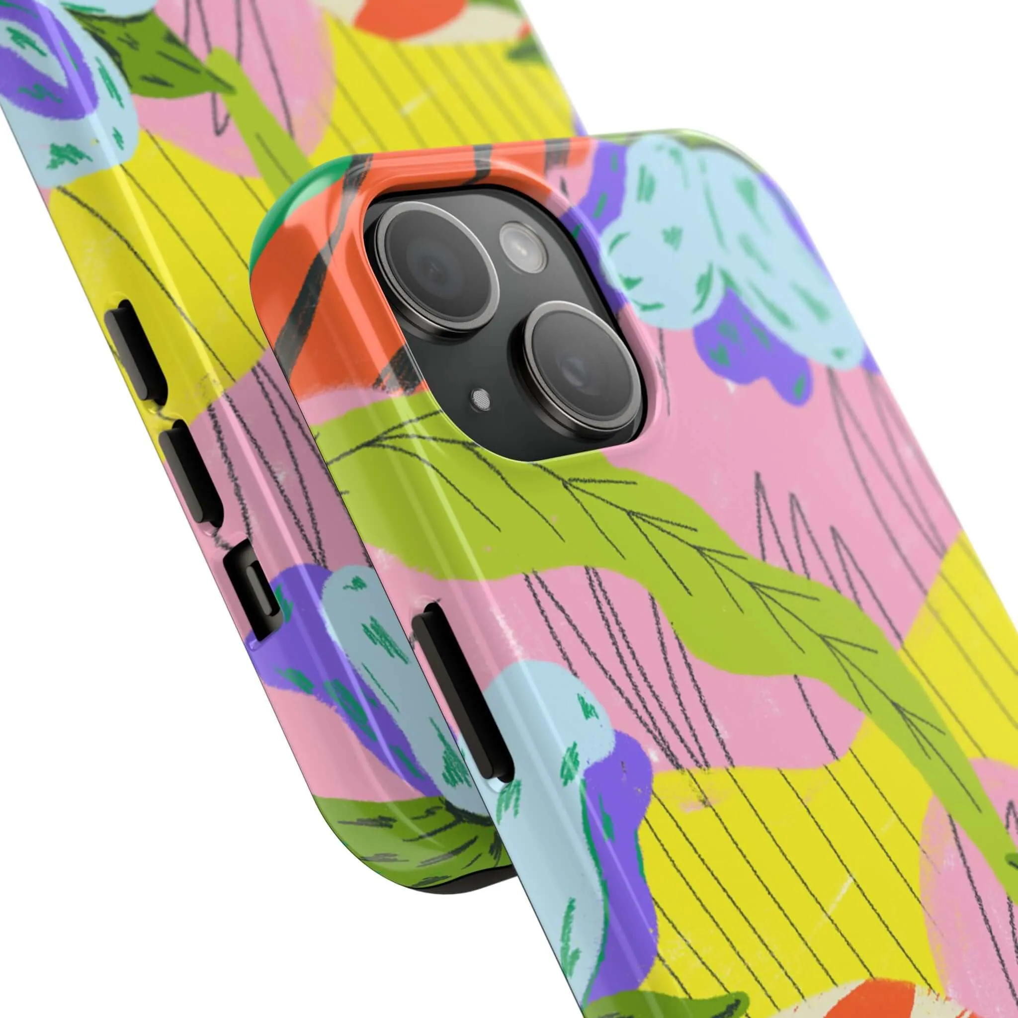 Botanical Gardens | Abstract Floral Case