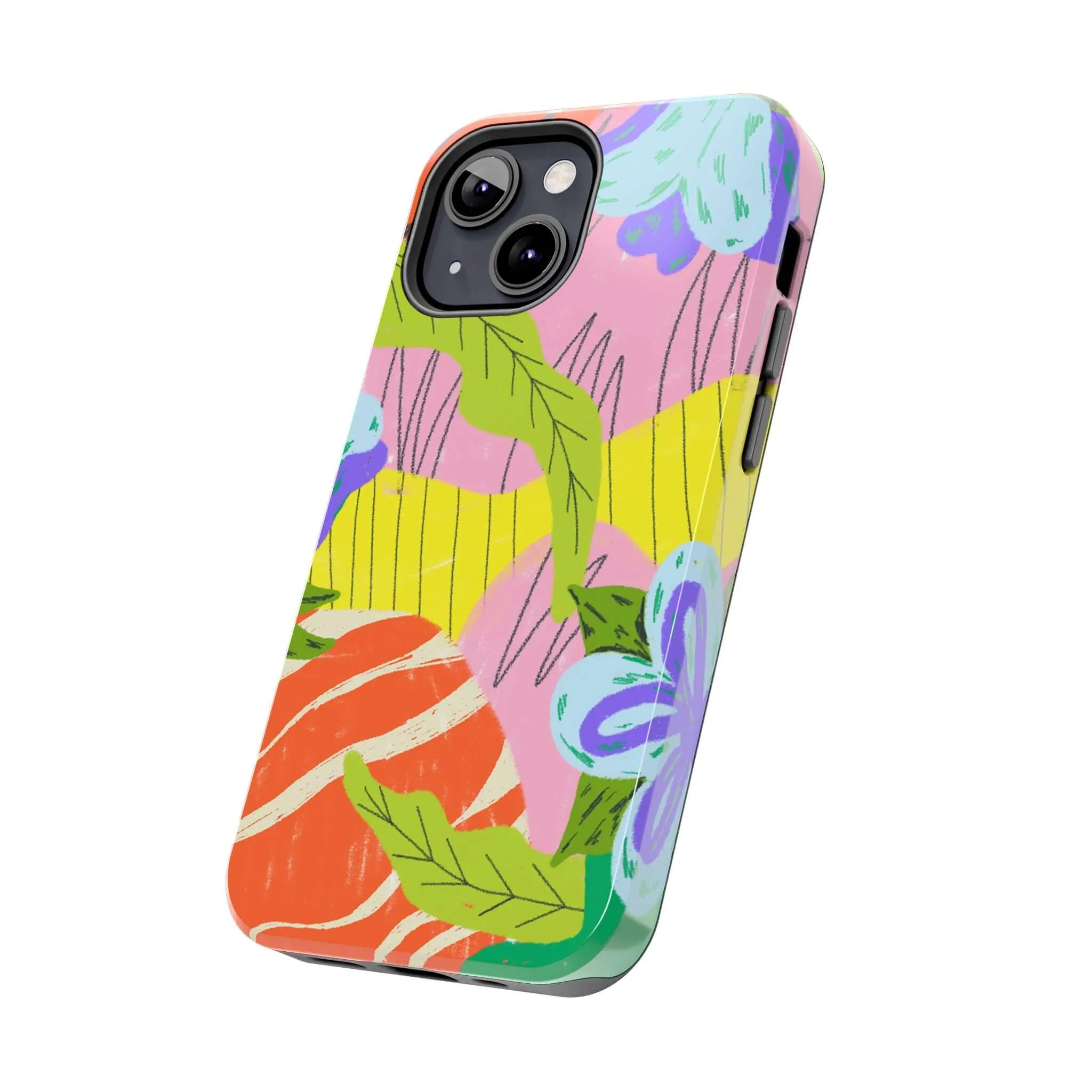 Botanical Gardens | Abstract Floral Case