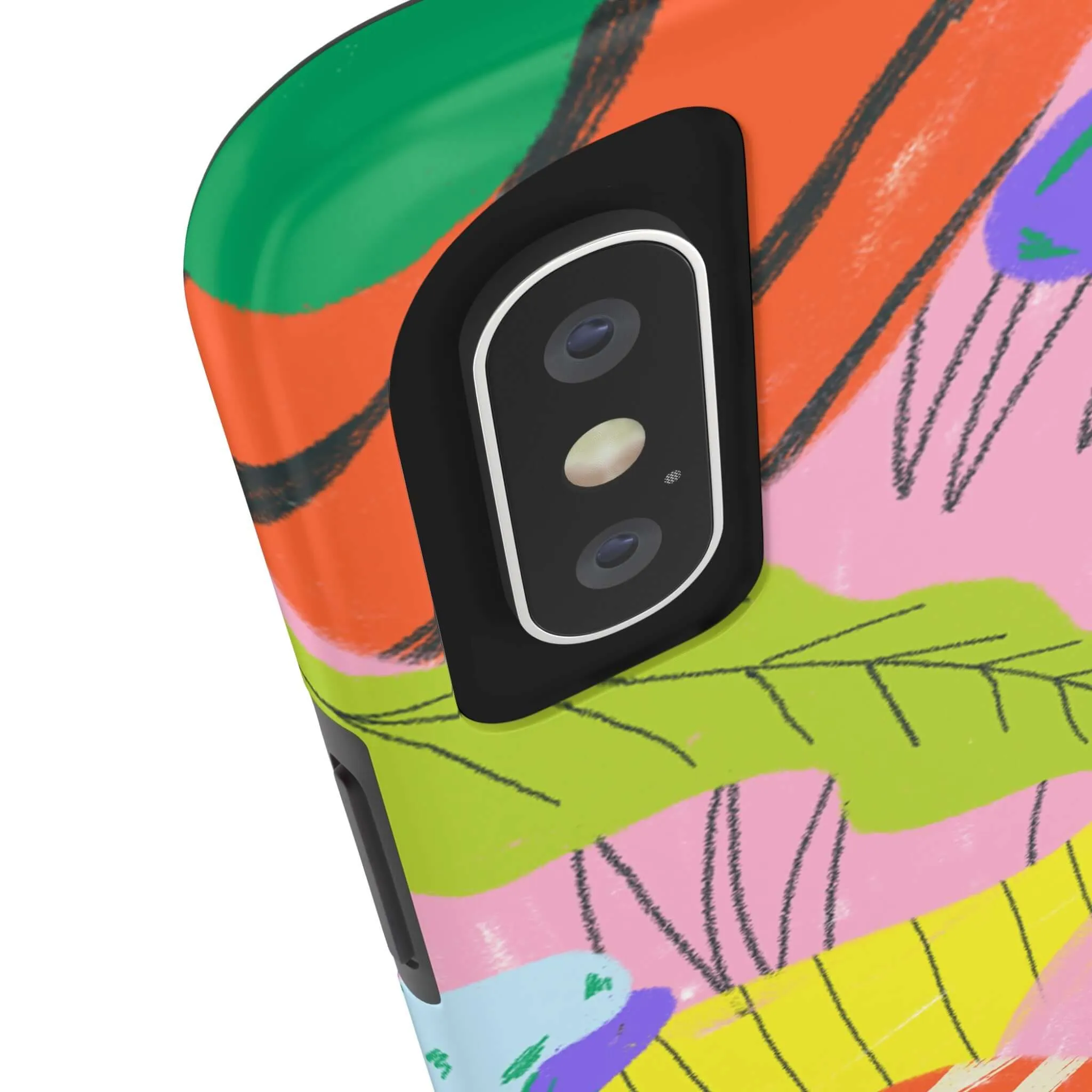 Botanical Gardens | Abstract Floral Case
