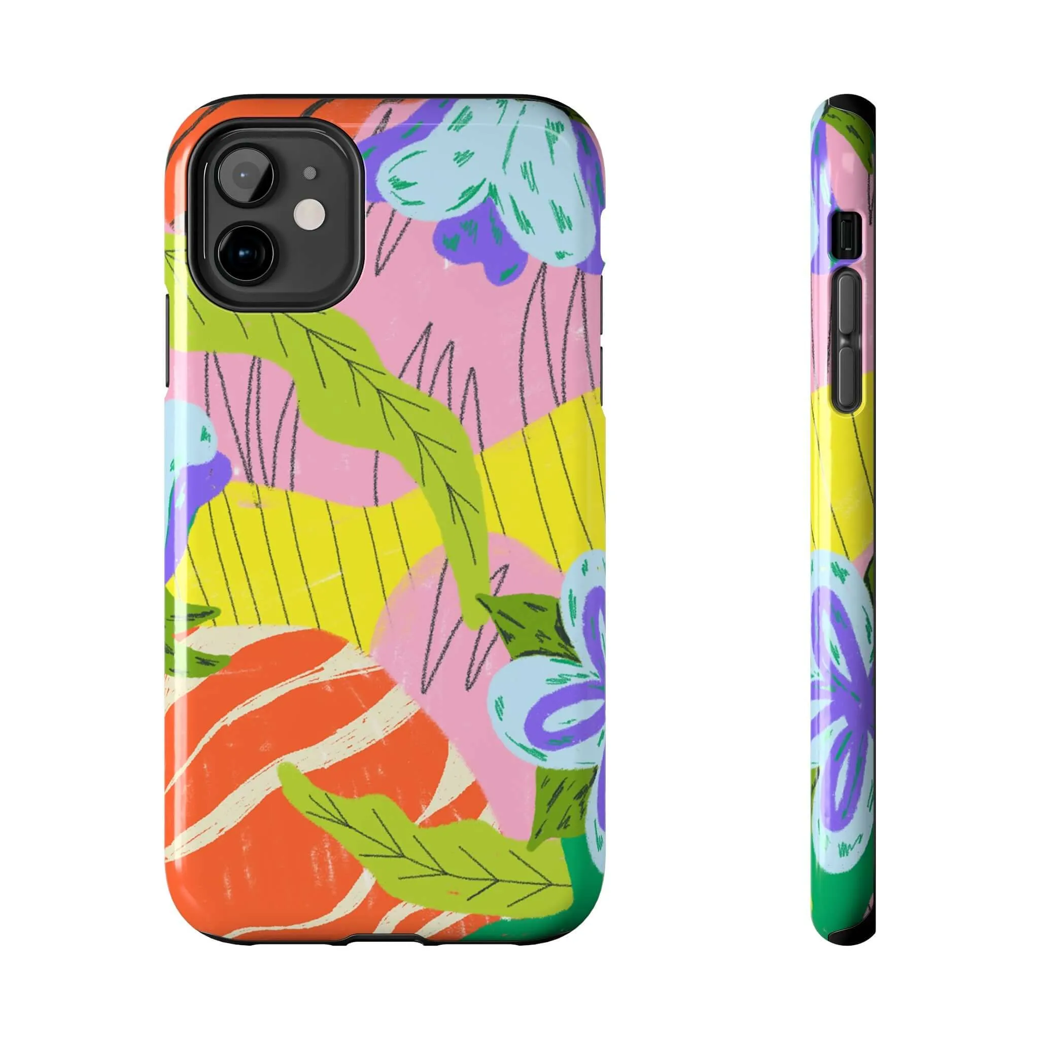 Botanical Gardens | Abstract Floral Case