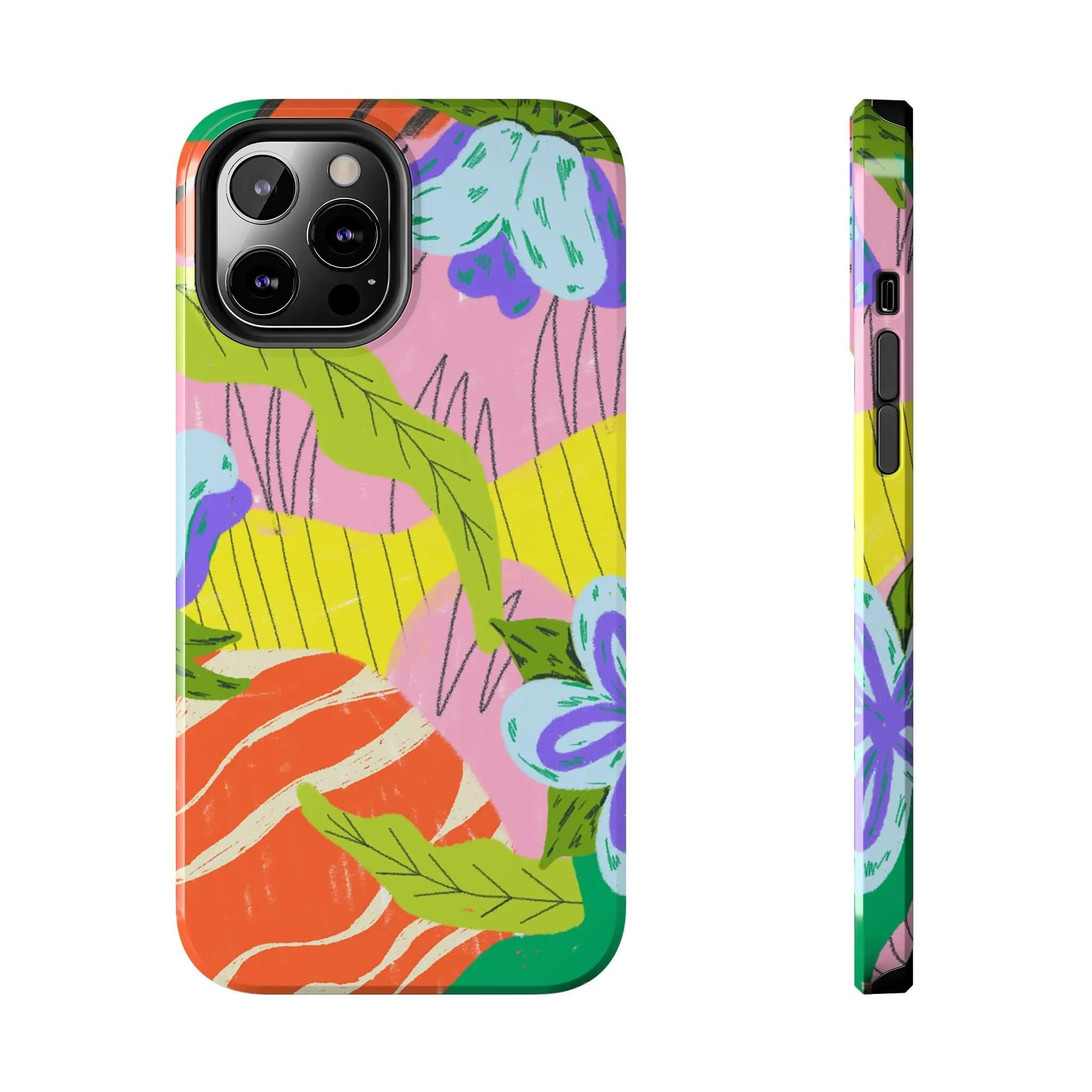 Botanical Gardens | Abstract Floral Case