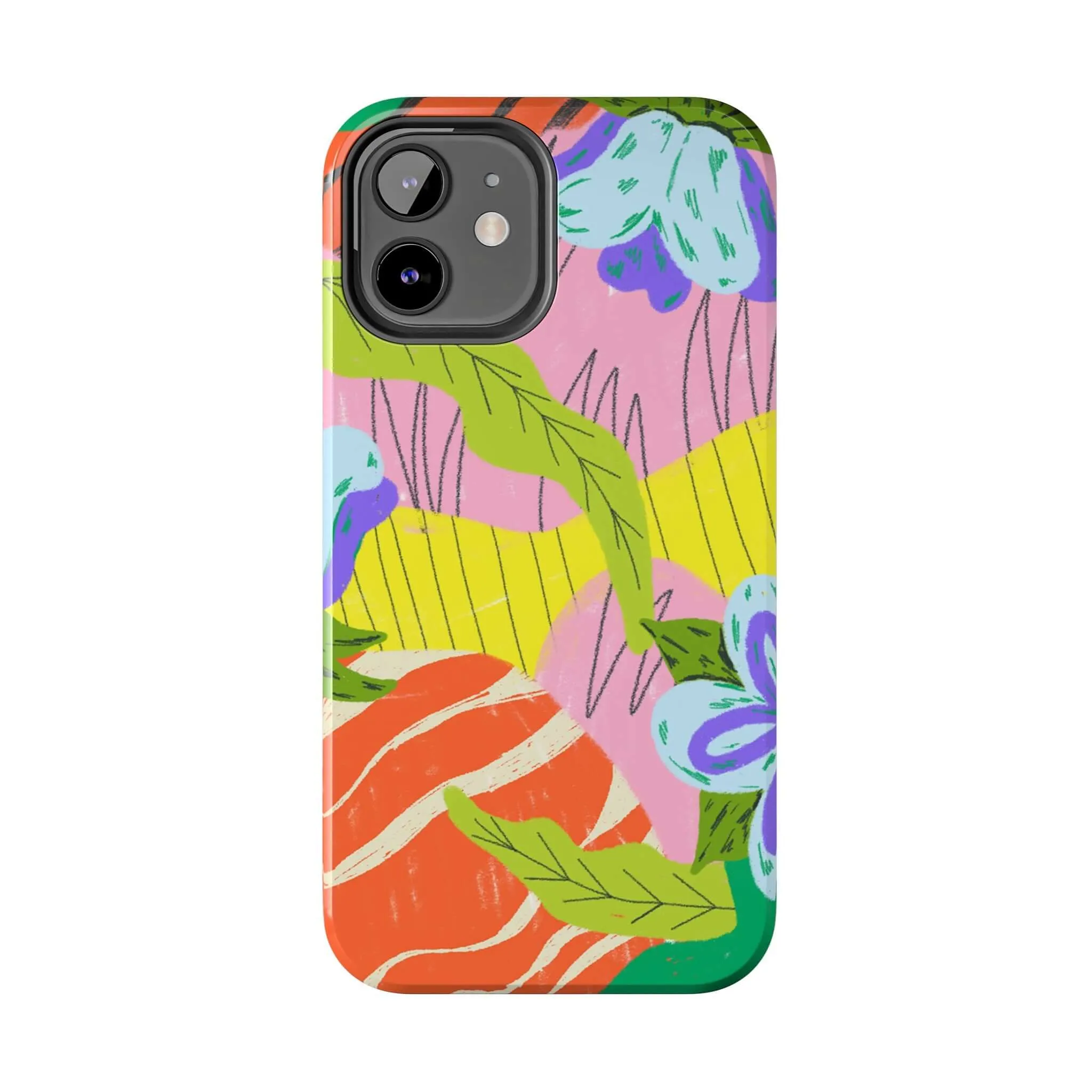 Botanical Gardens | Abstract Floral Case