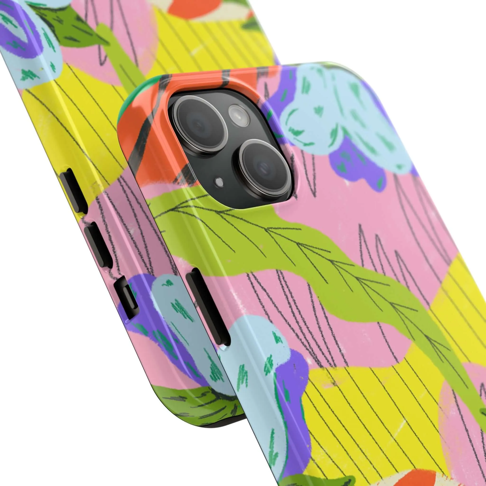 Botanical Gardens | Abstract Floral Case