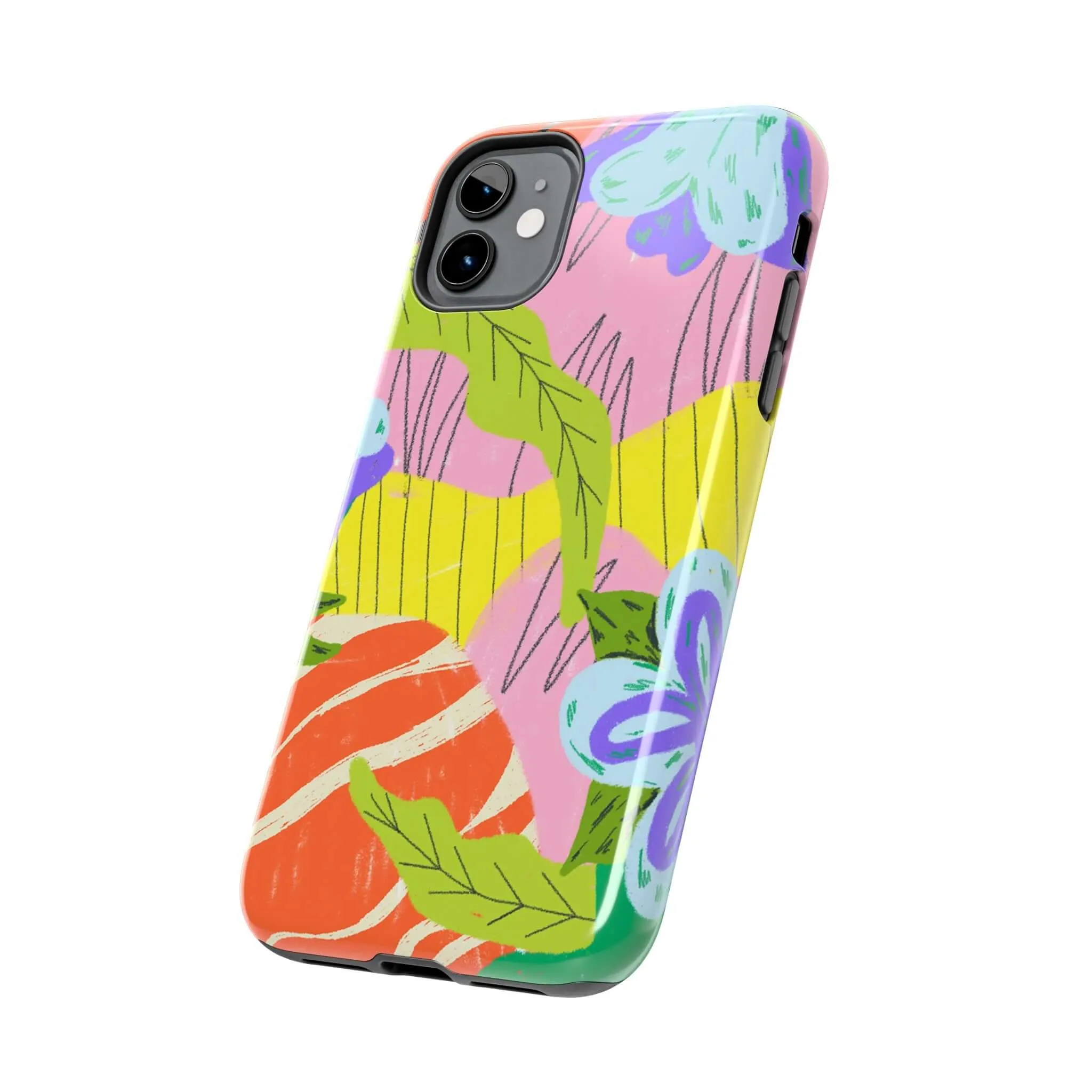 Botanical Gardens | Abstract Floral Case