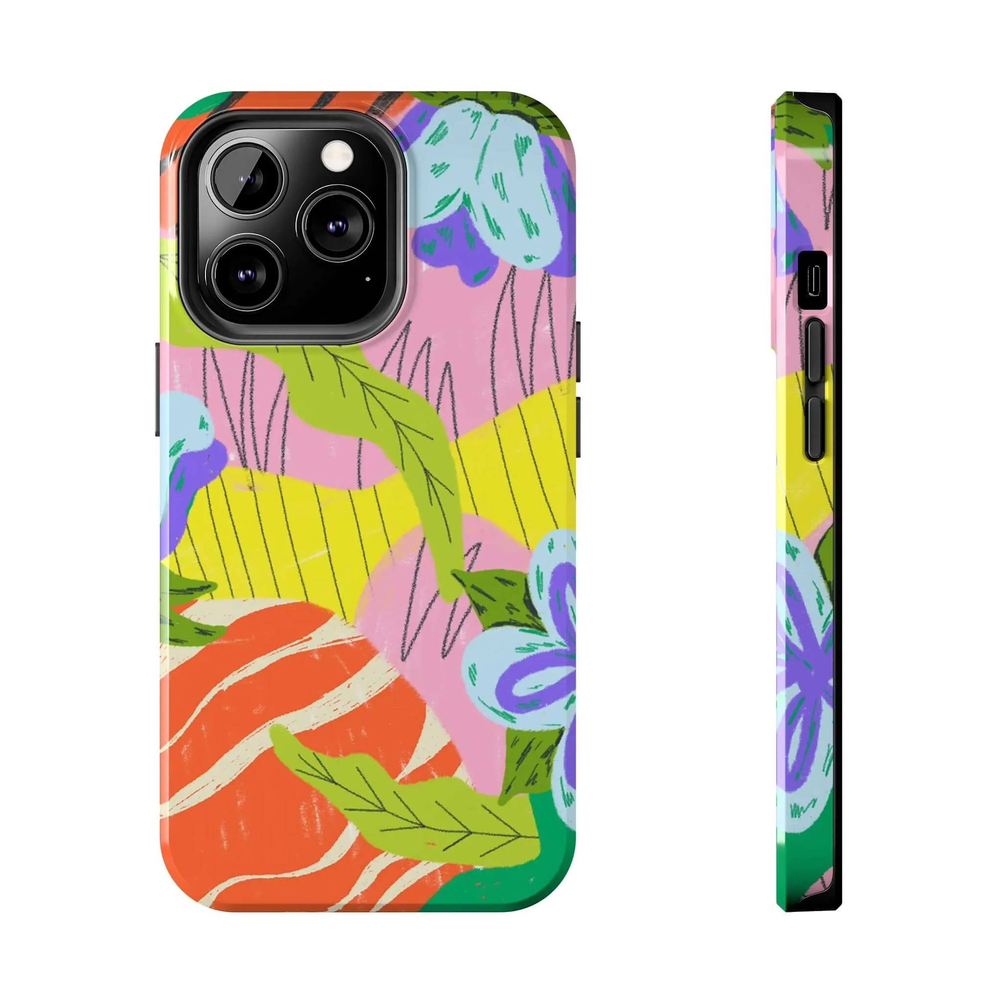 Botanical Gardens | Abstract Floral Case