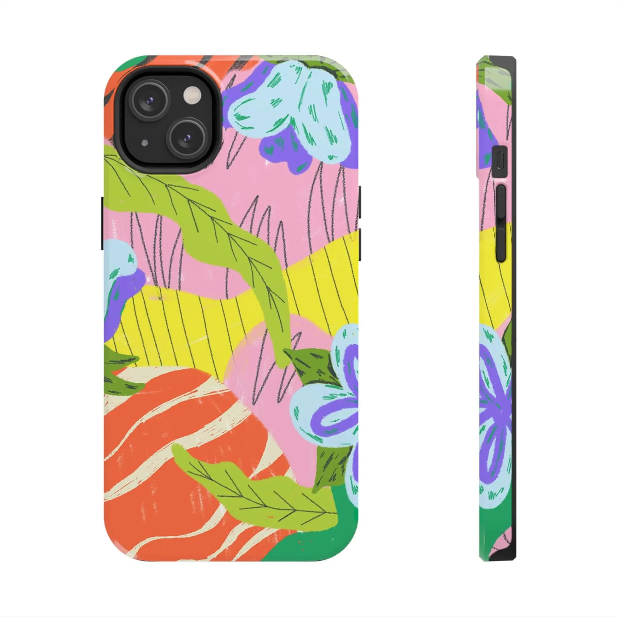 Botanical Gardens | Abstract Floral Case