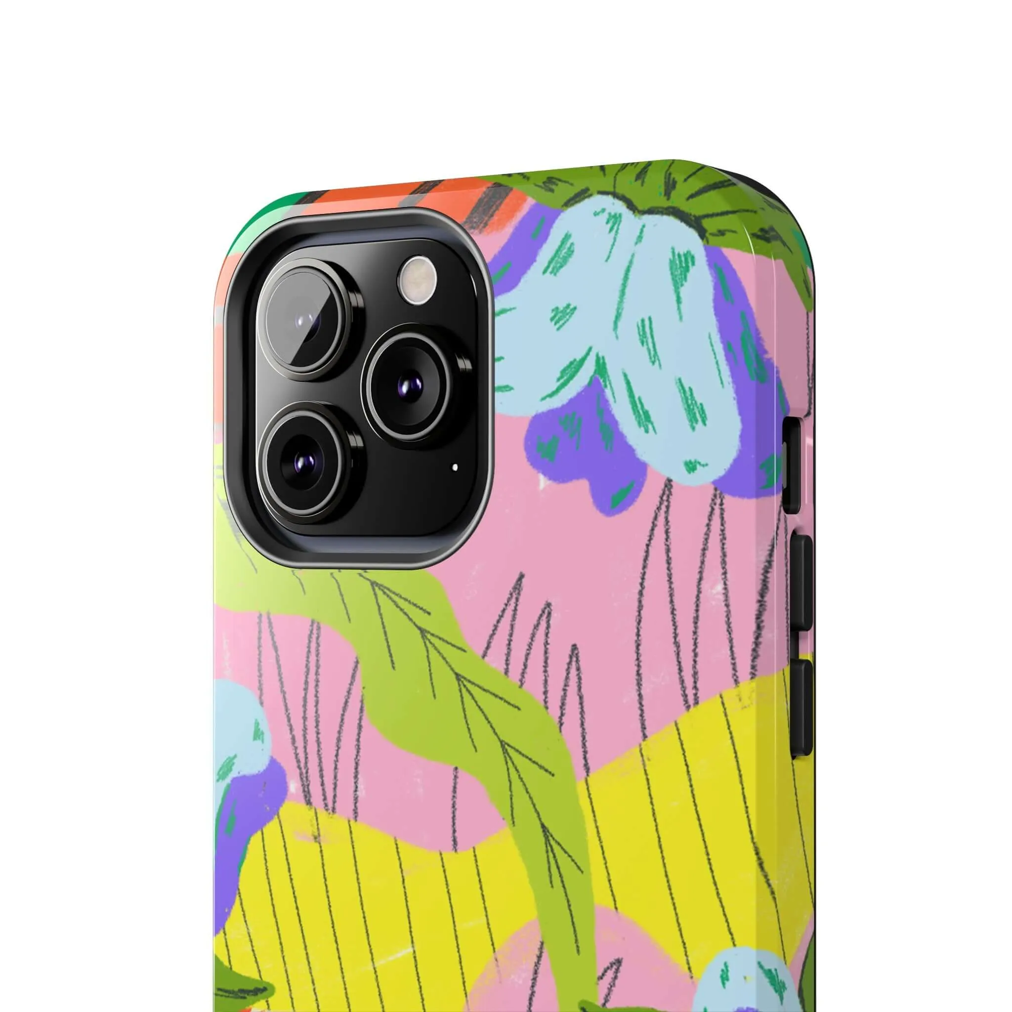 Botanical Gardens | Abstract Floral Case