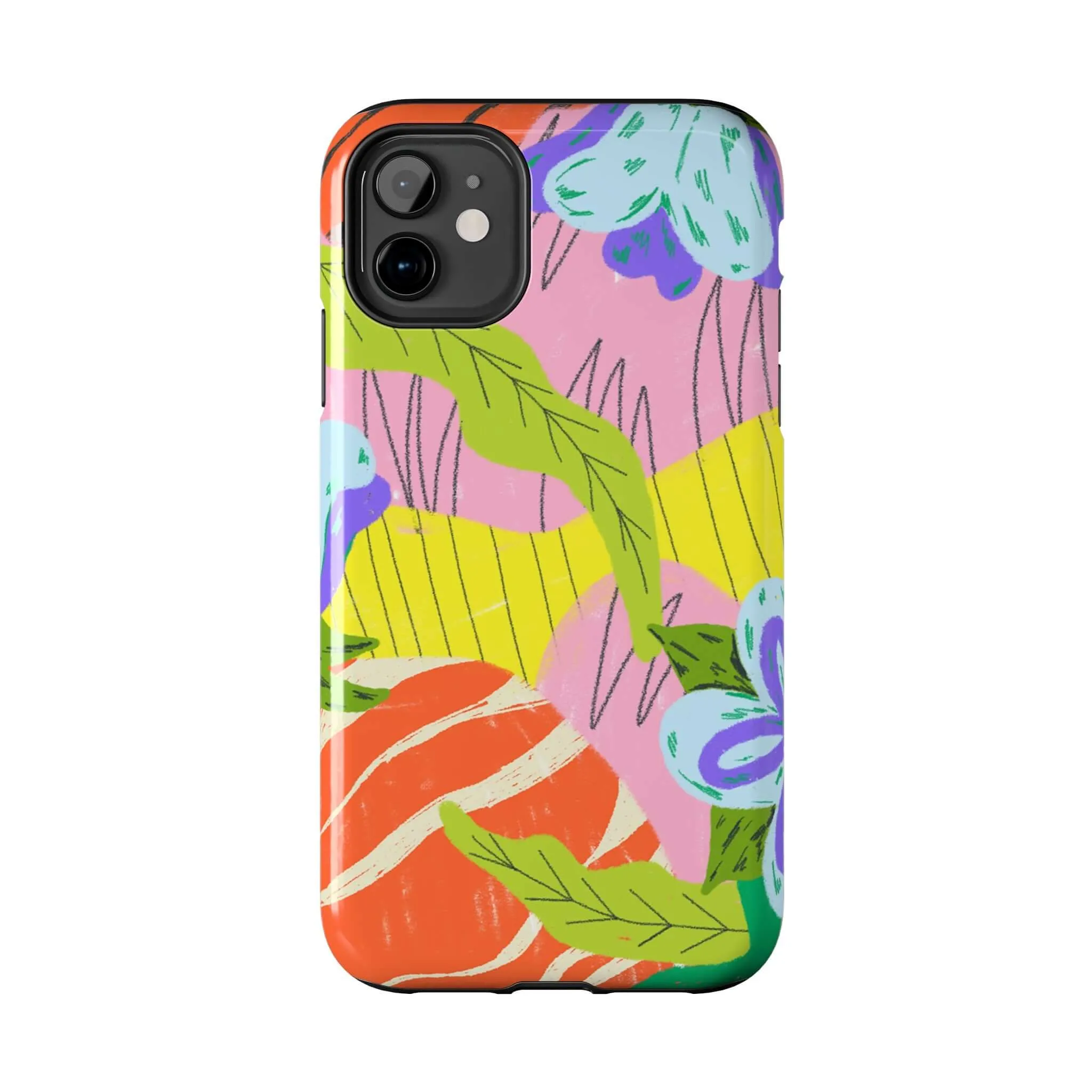Botanical Gardens | Abstract Floral Case