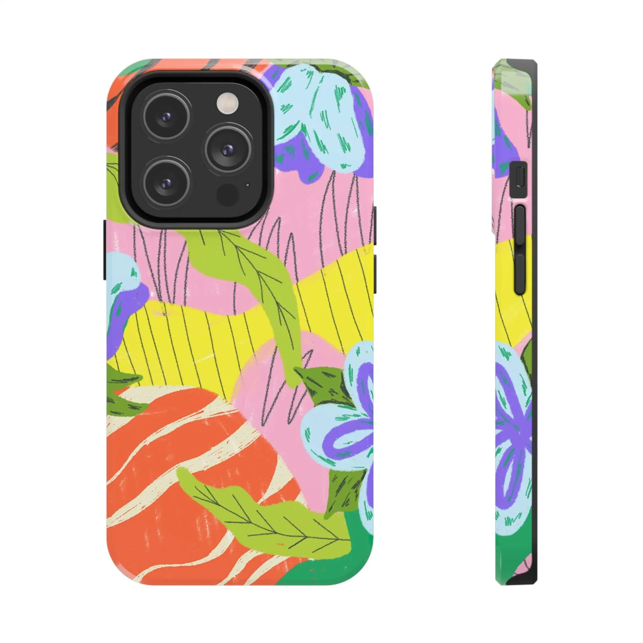 Botanical Gardens | Abstract Floral Case