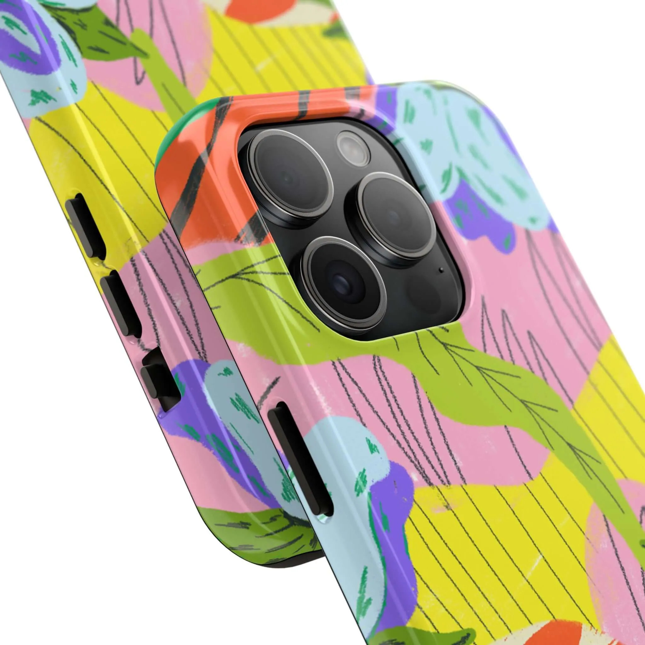 Botanical Gardens | Abstract Floral Case