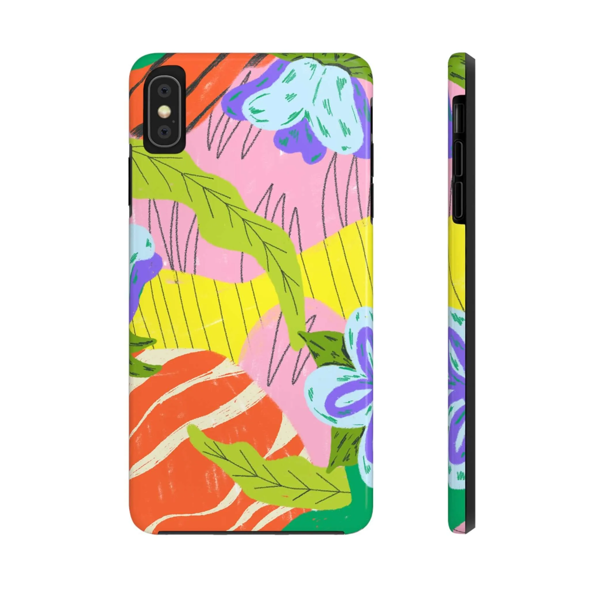 Botanical Gardens | Abstract Floral Case