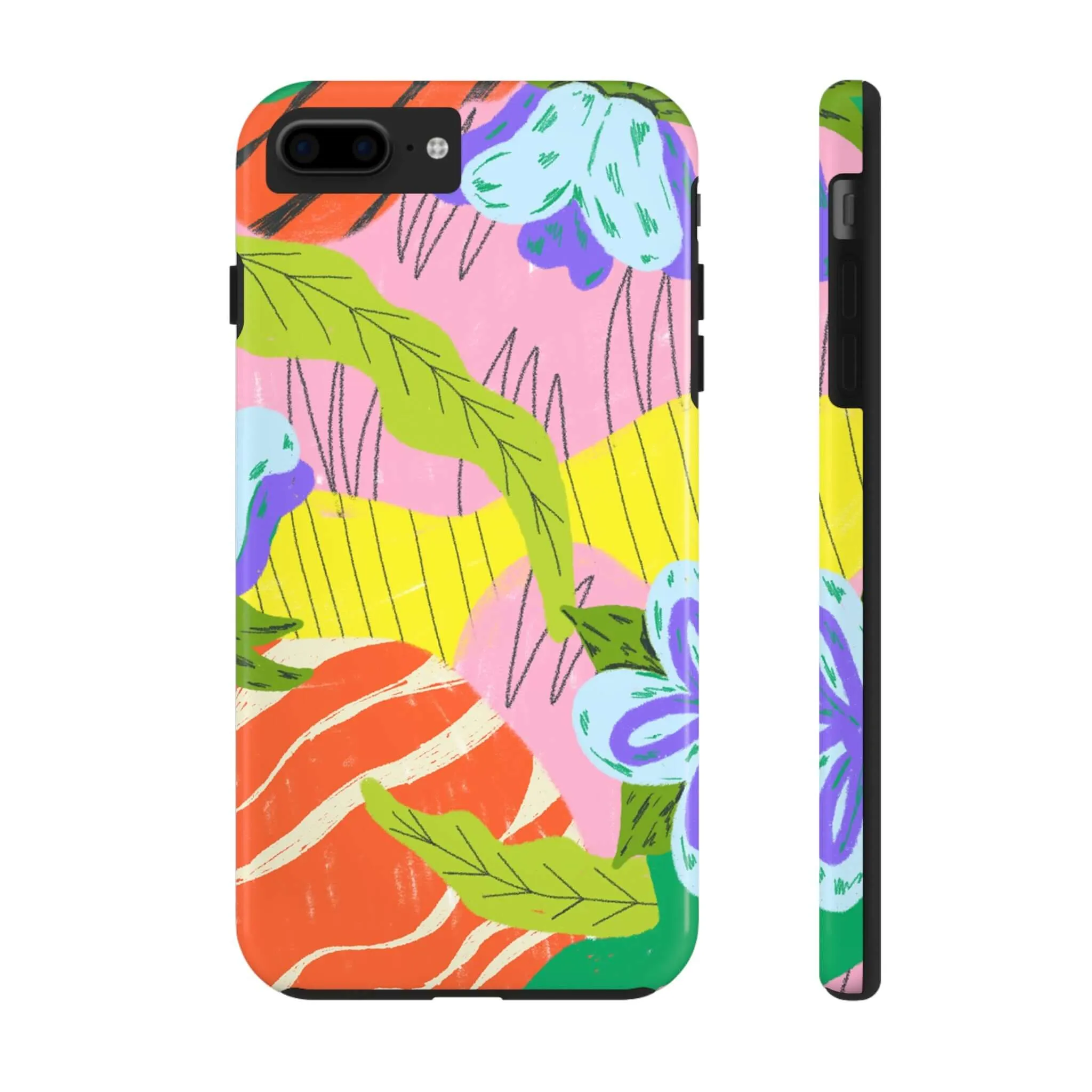 Botanical Gardens | Abstract Floral Case