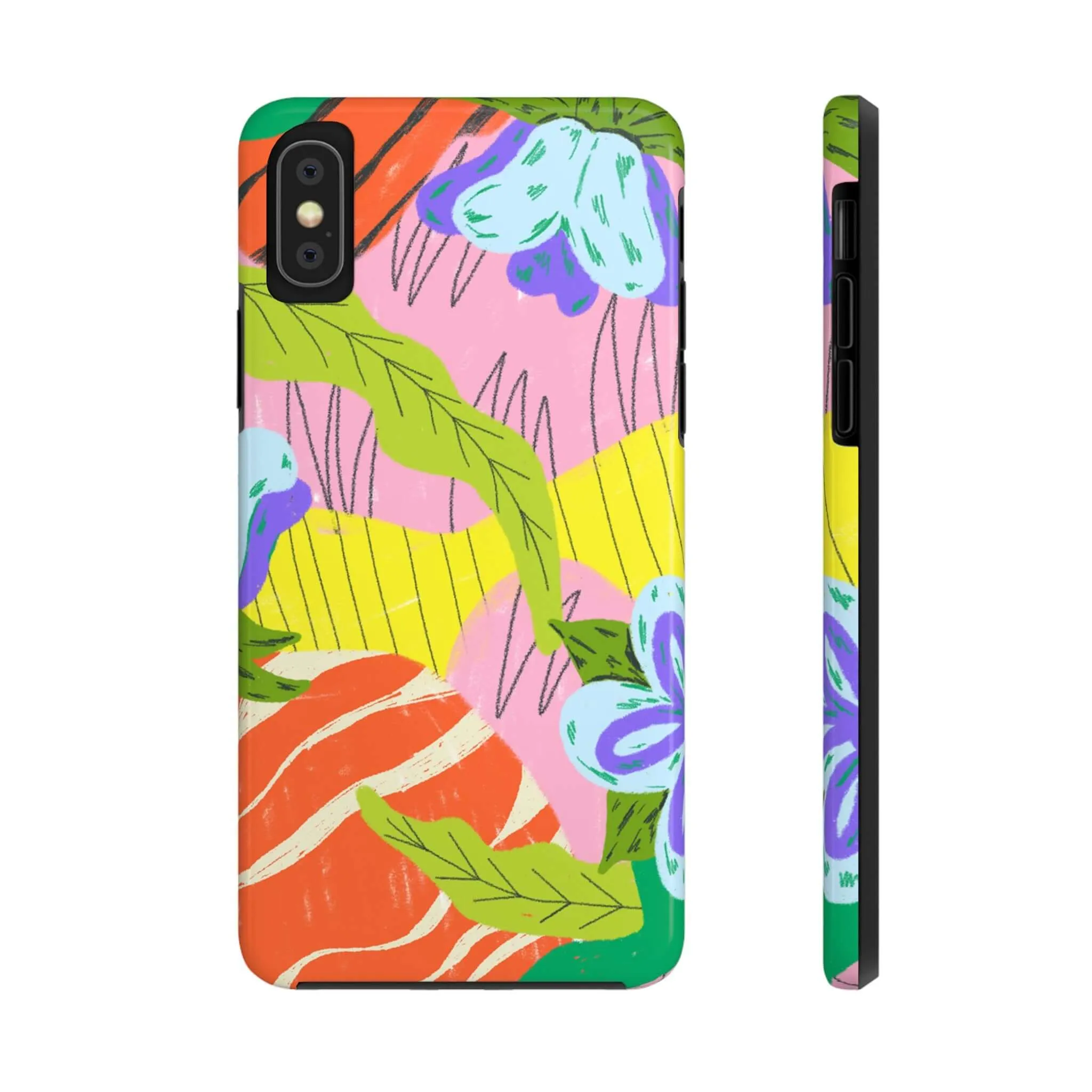 Botanical Gardens | Abstract Floral Case
