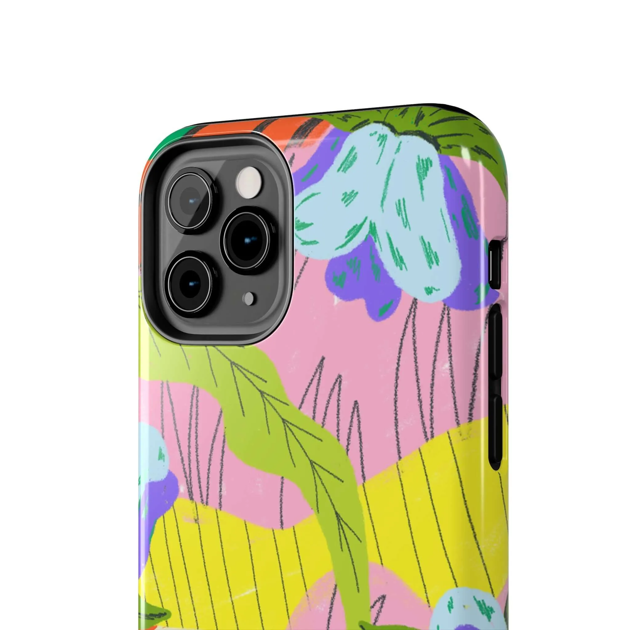Botanical Gardens | Abstract Floral Case