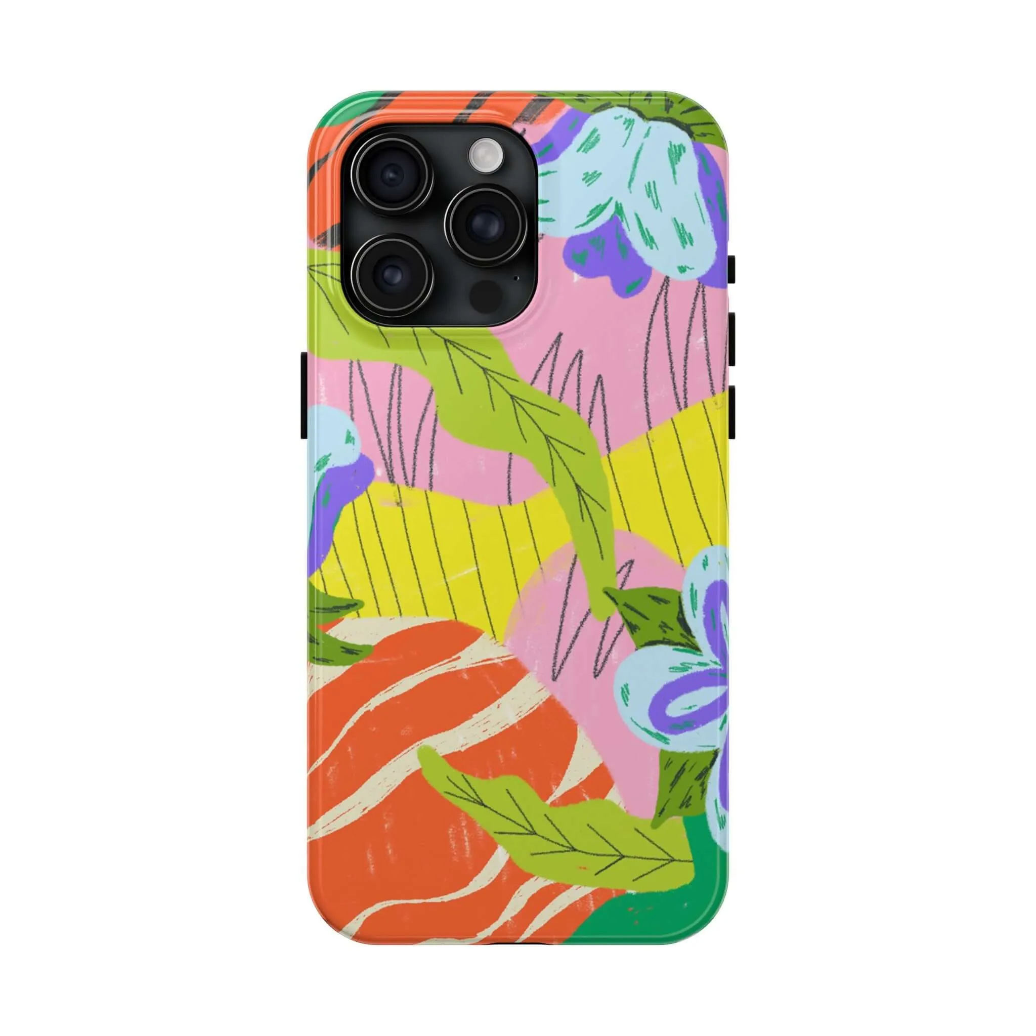Botanical Gardens | Abstract Floral Case