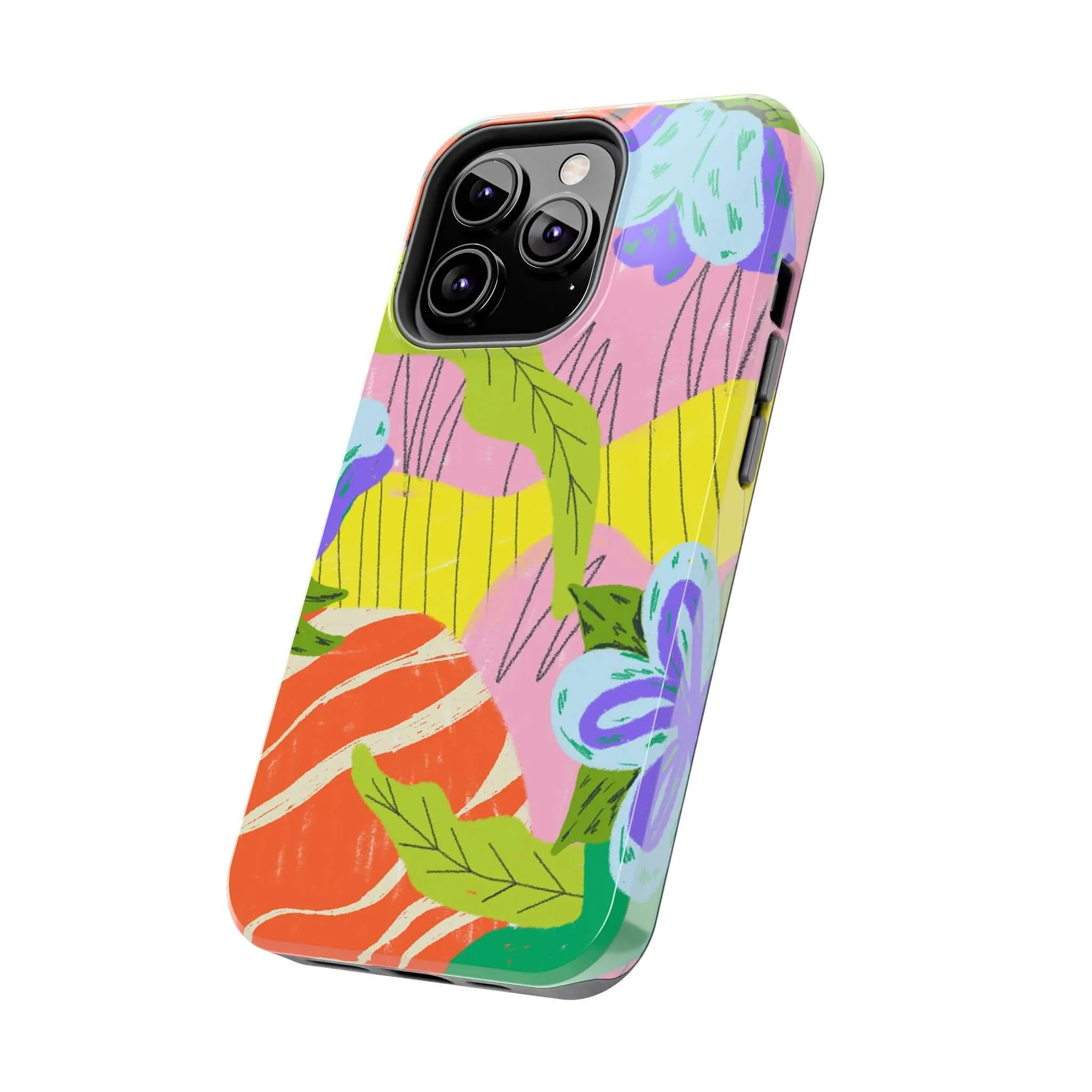 Botanical Gardens | Abstract Floral Case