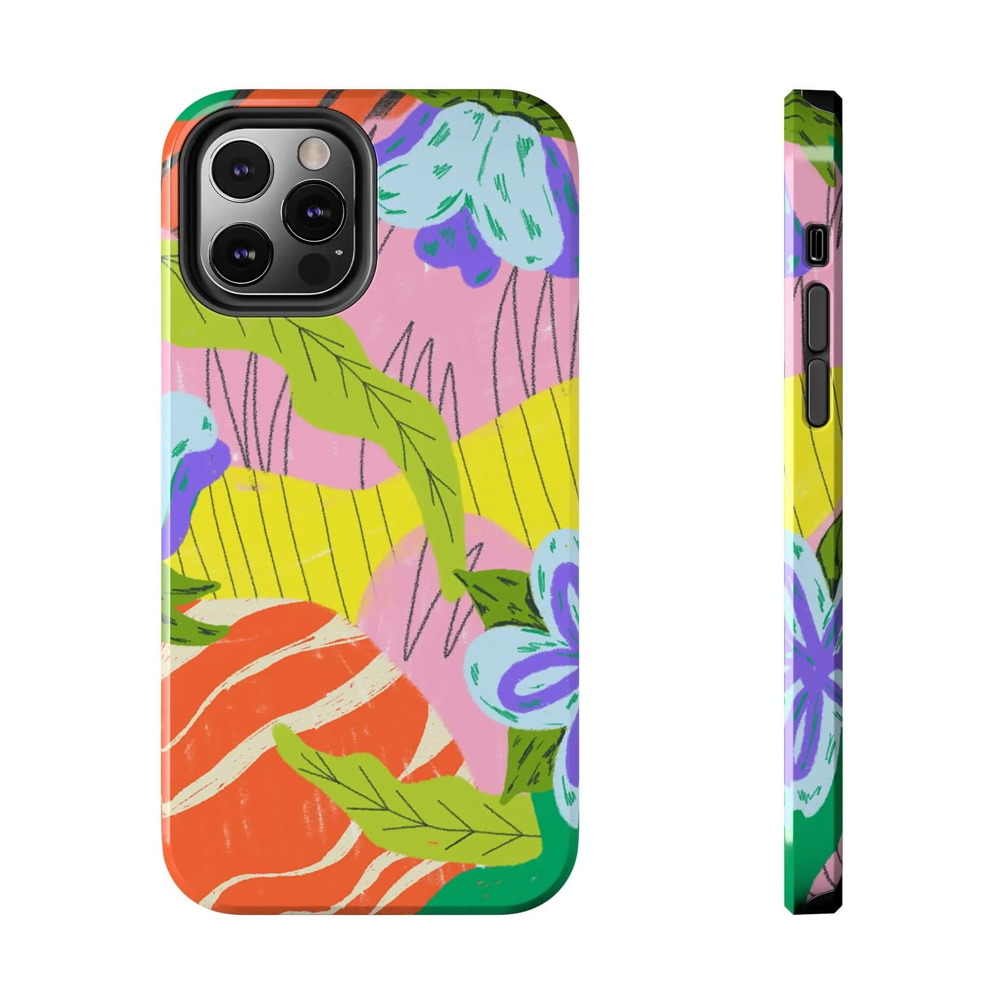 Botanical Gardens | Abstract Floral Case