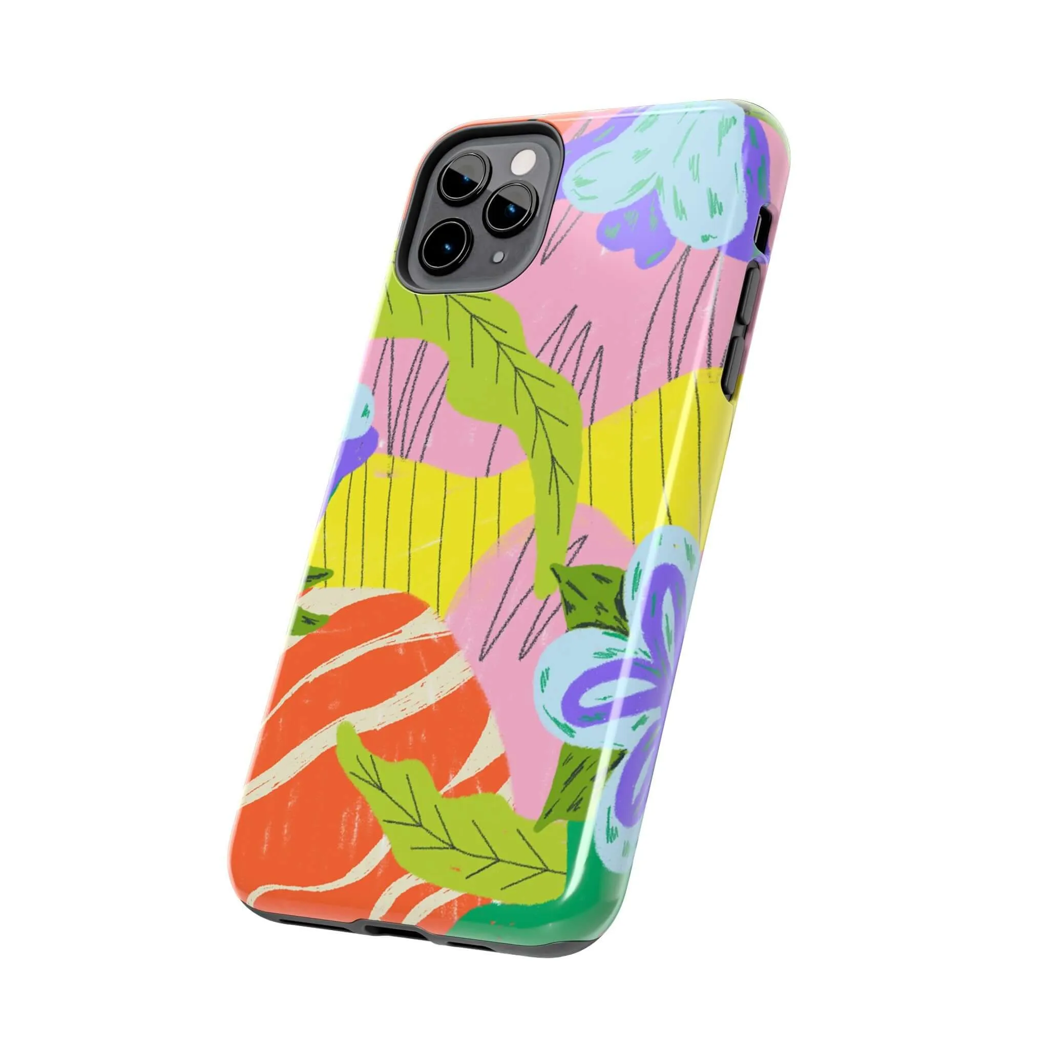 Botanical Gardens | Abstract Floral Case