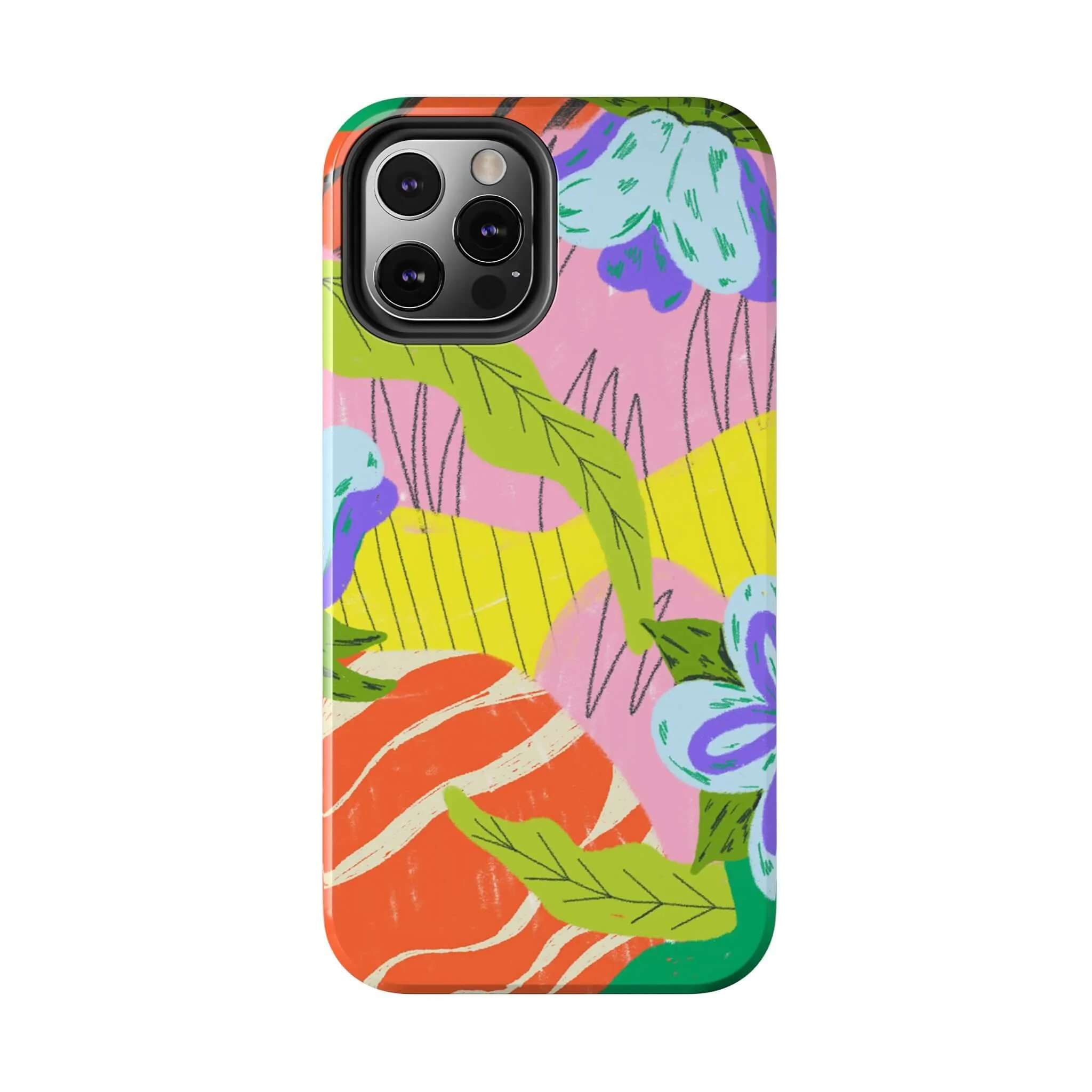 Botanical Gardens | Abstract Floral Case