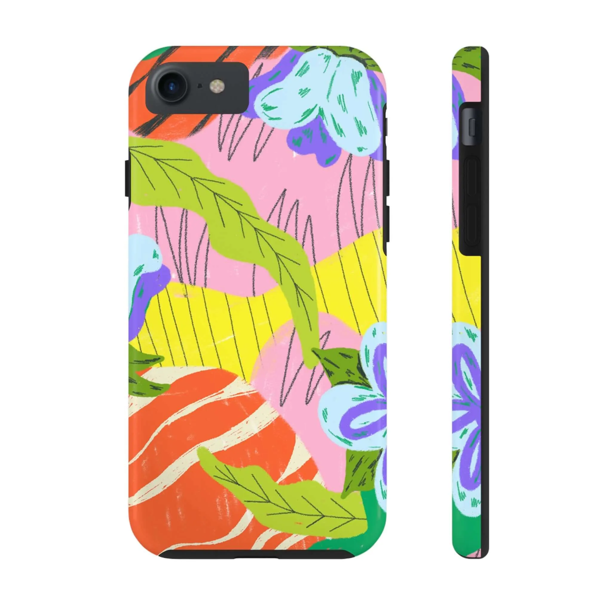 Botanical Gardens | Abstract Floral Case