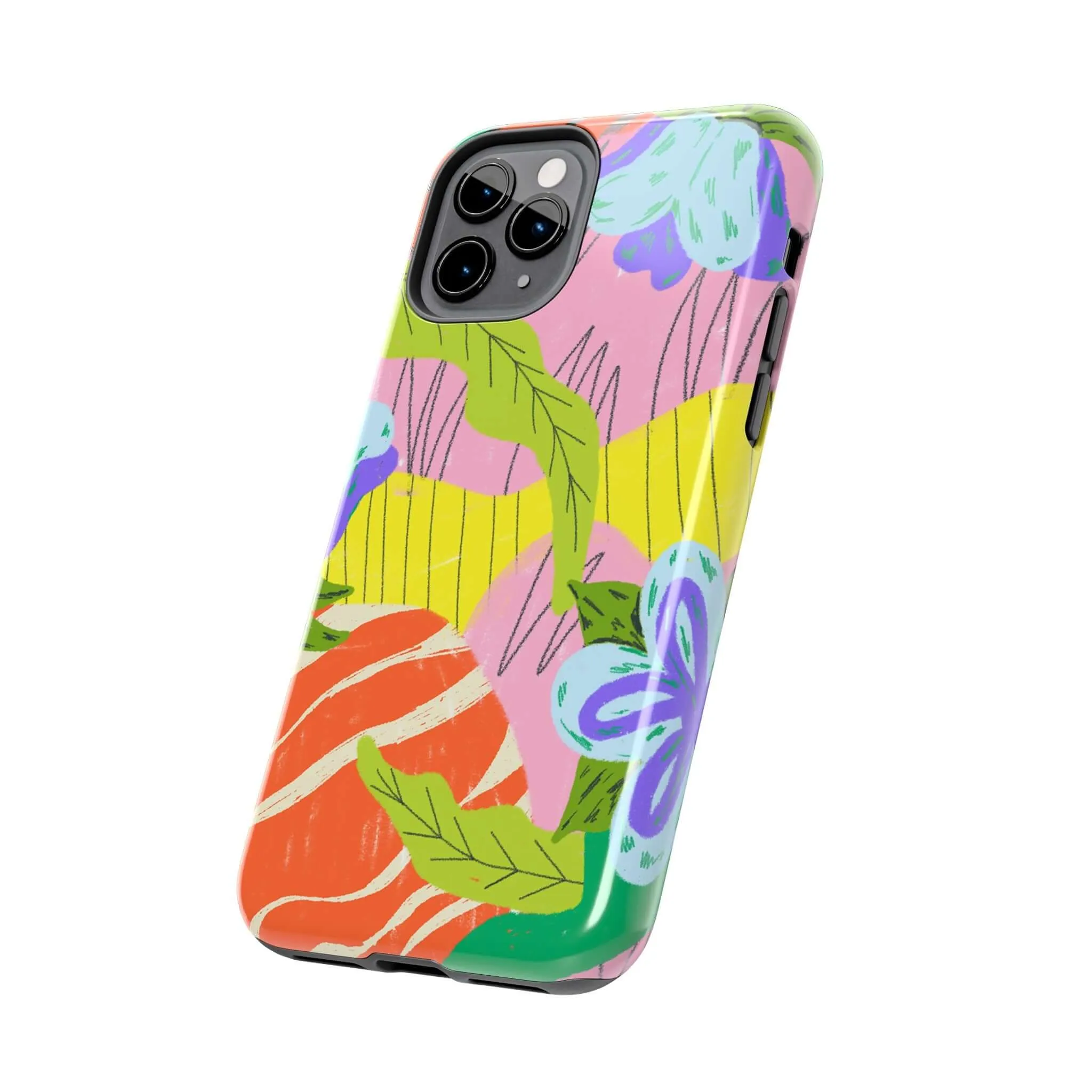 Botanical Gardens | Abstract Floral Case