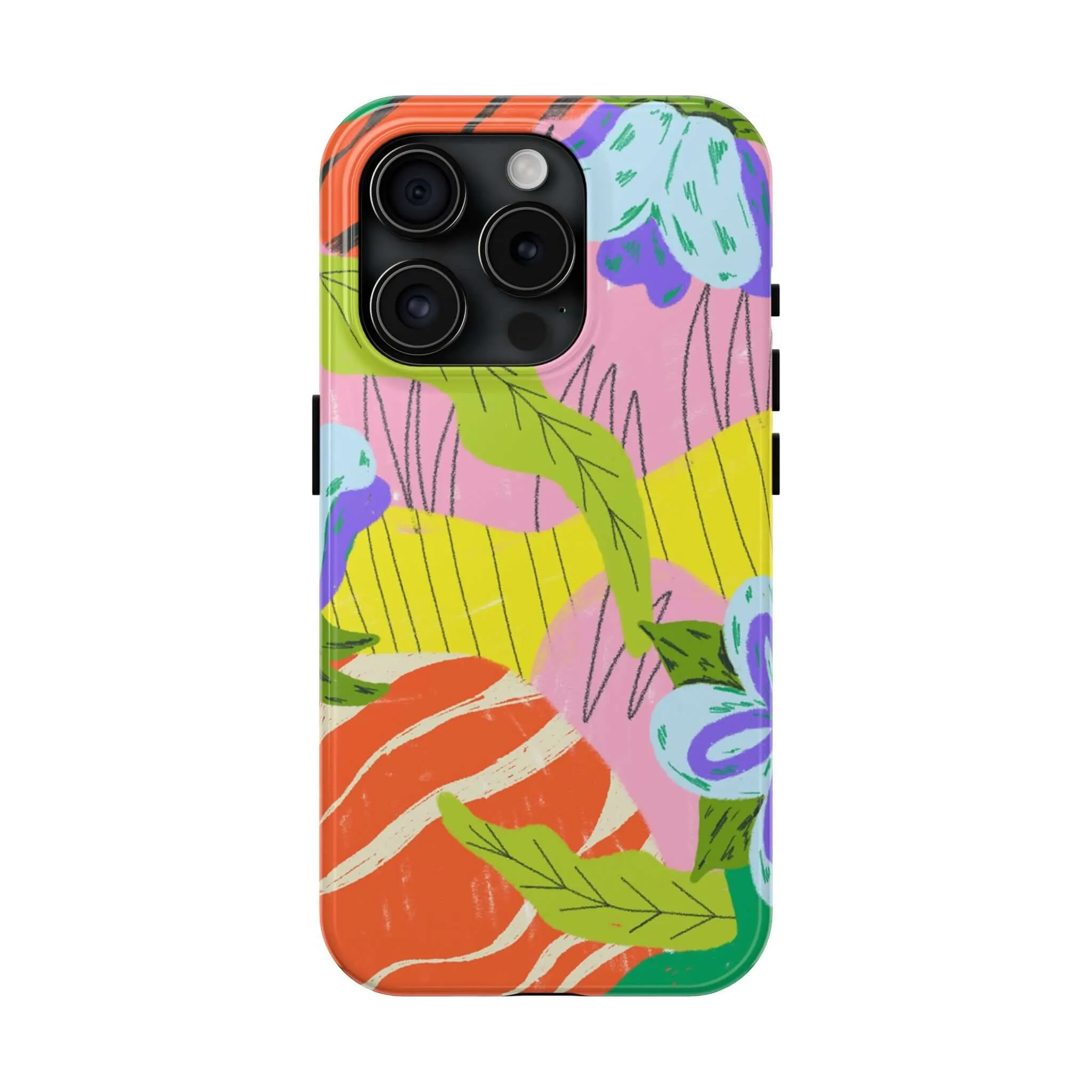 Botanical Gardens | Abstract Floral Case